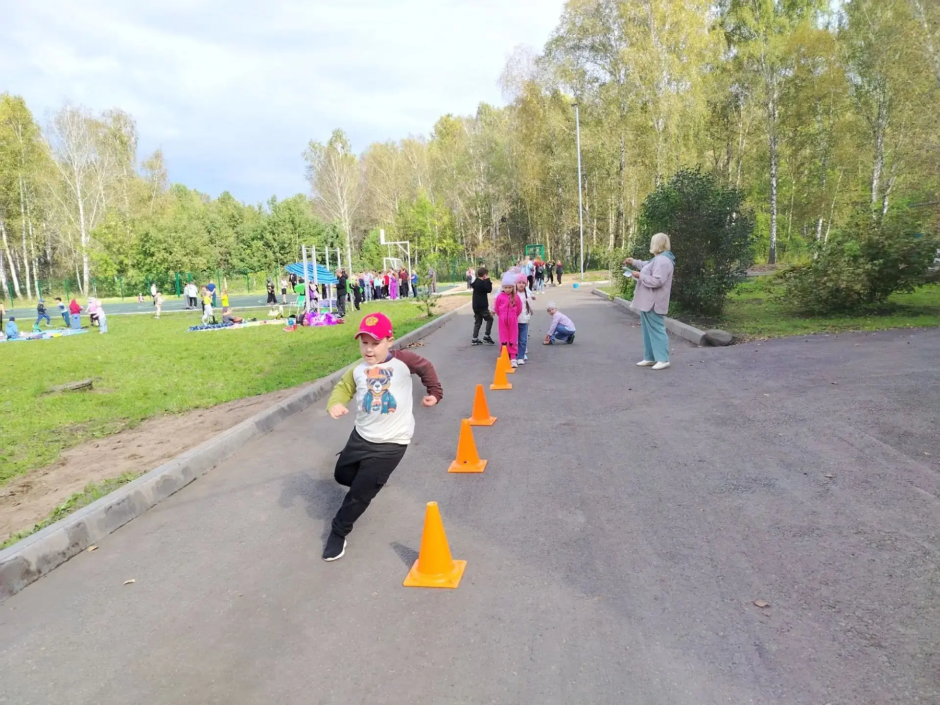 Внимание! В поход! 🚩🏕️