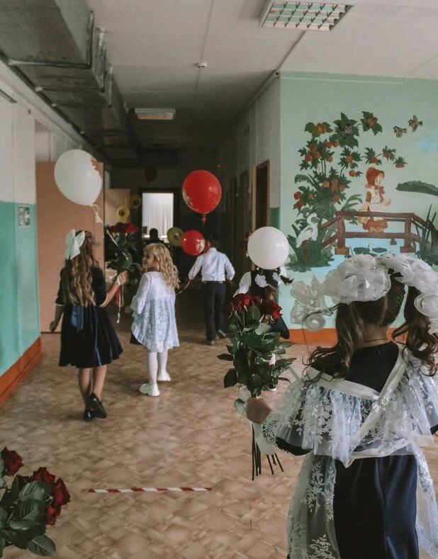 Всех с 1 сентября! Готовы к школе?