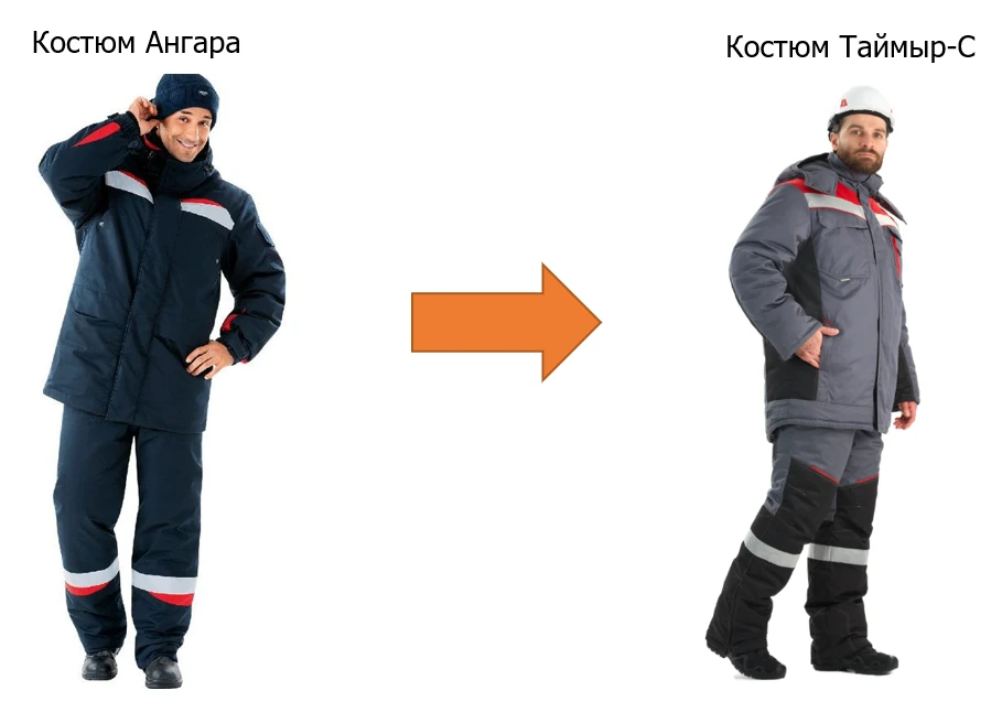Уважаемые коллеги! 

Большое количество замечаний по модели «Ангара» не осталось без внимания 🔍

Мы