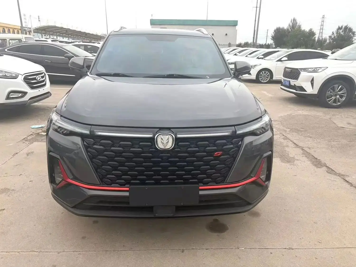🇨🇳Changan CS35 Plus 🇨🇳
