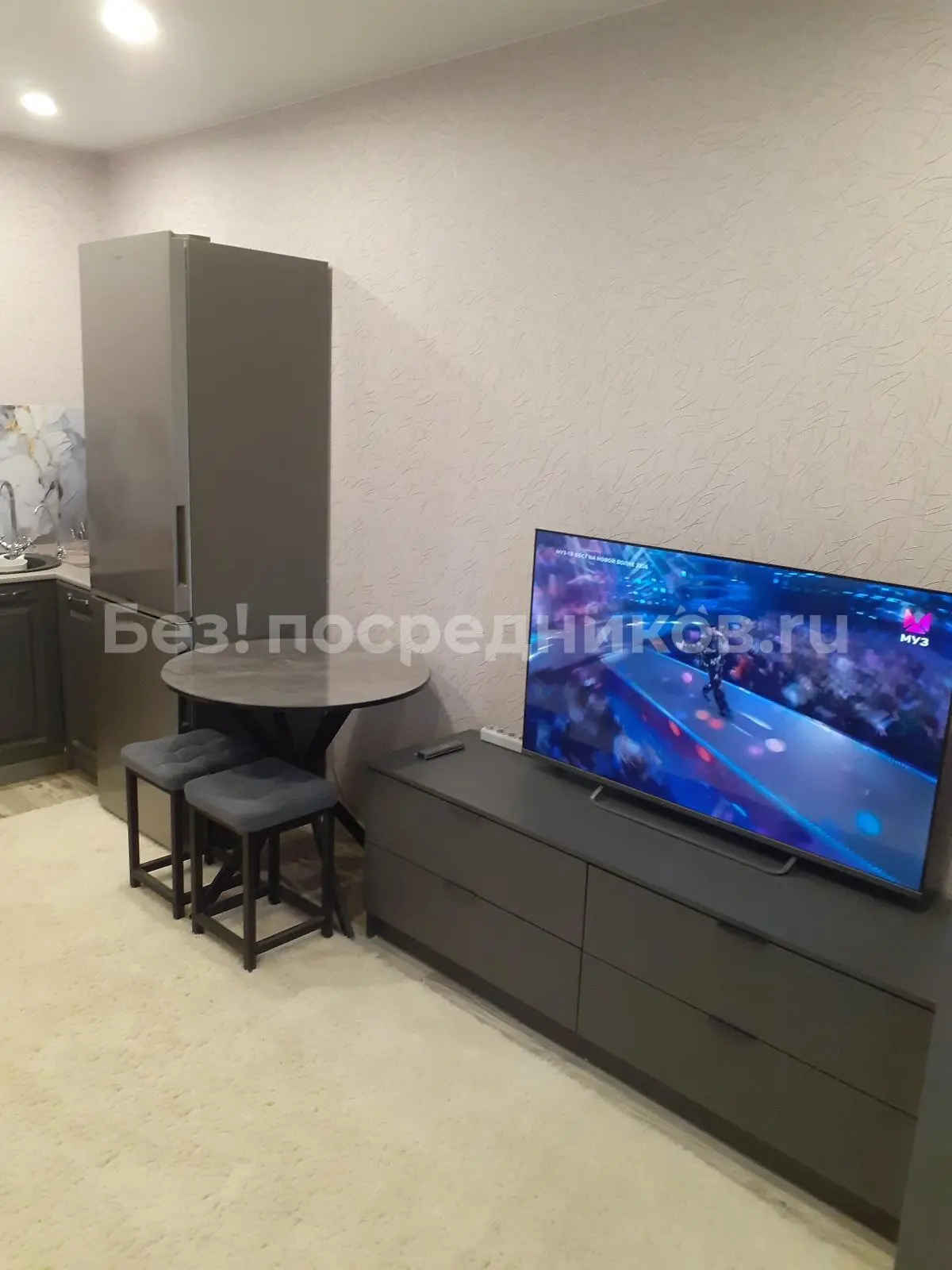 Сдам без посредников: студия, 21м²