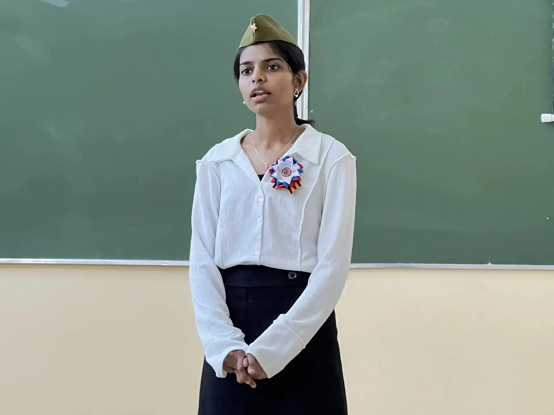 В ОрГМУ провели IV Всероссийский творческий конкурс ко Дню Победы  В апреле-мае кафедра русского язы