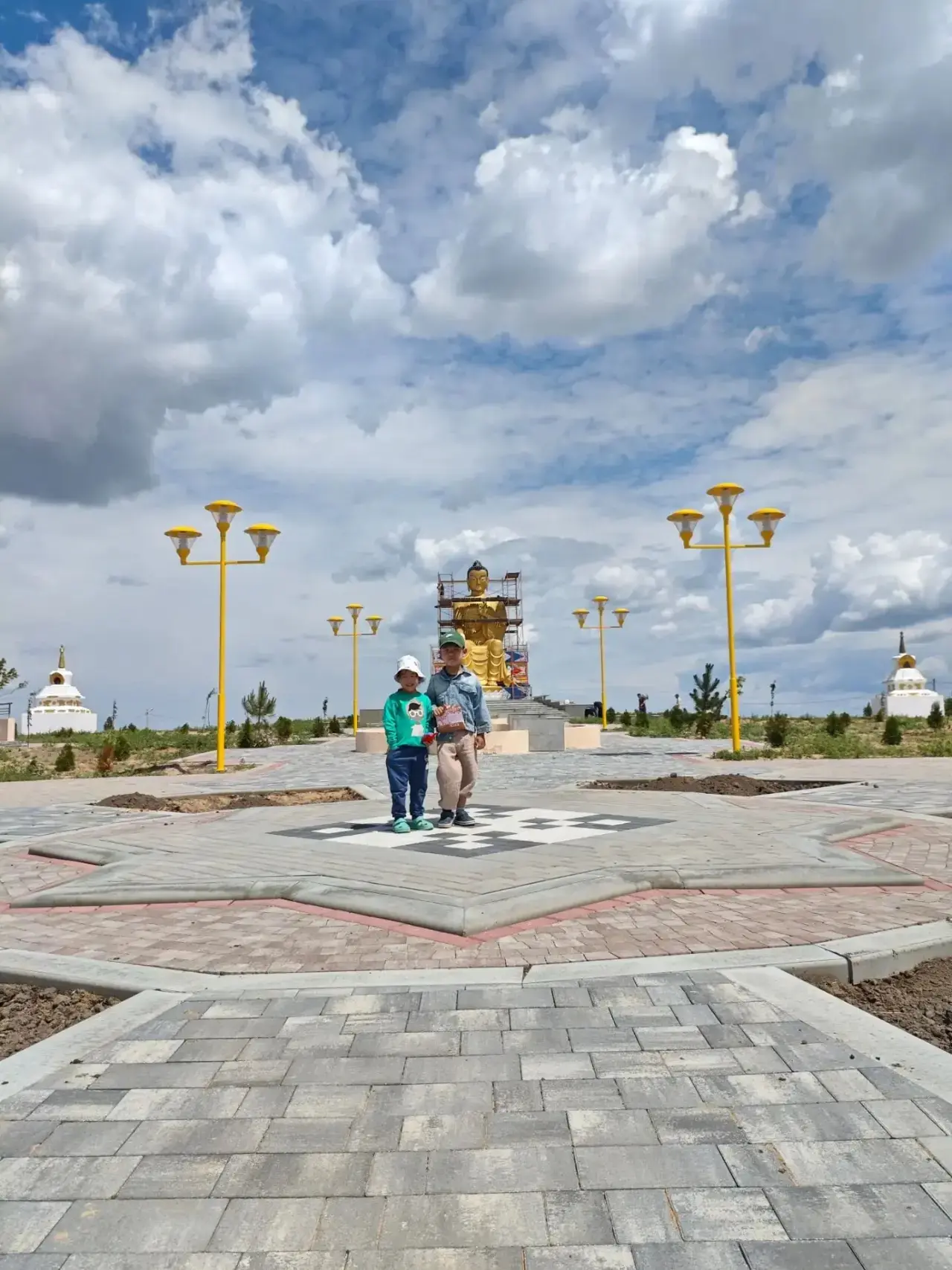 3 группа «Богшурha».