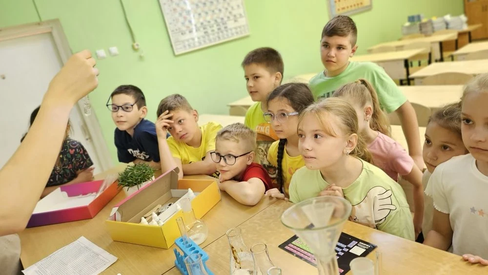 «Умные каникулы-2026» в самом разгаре! 🚀