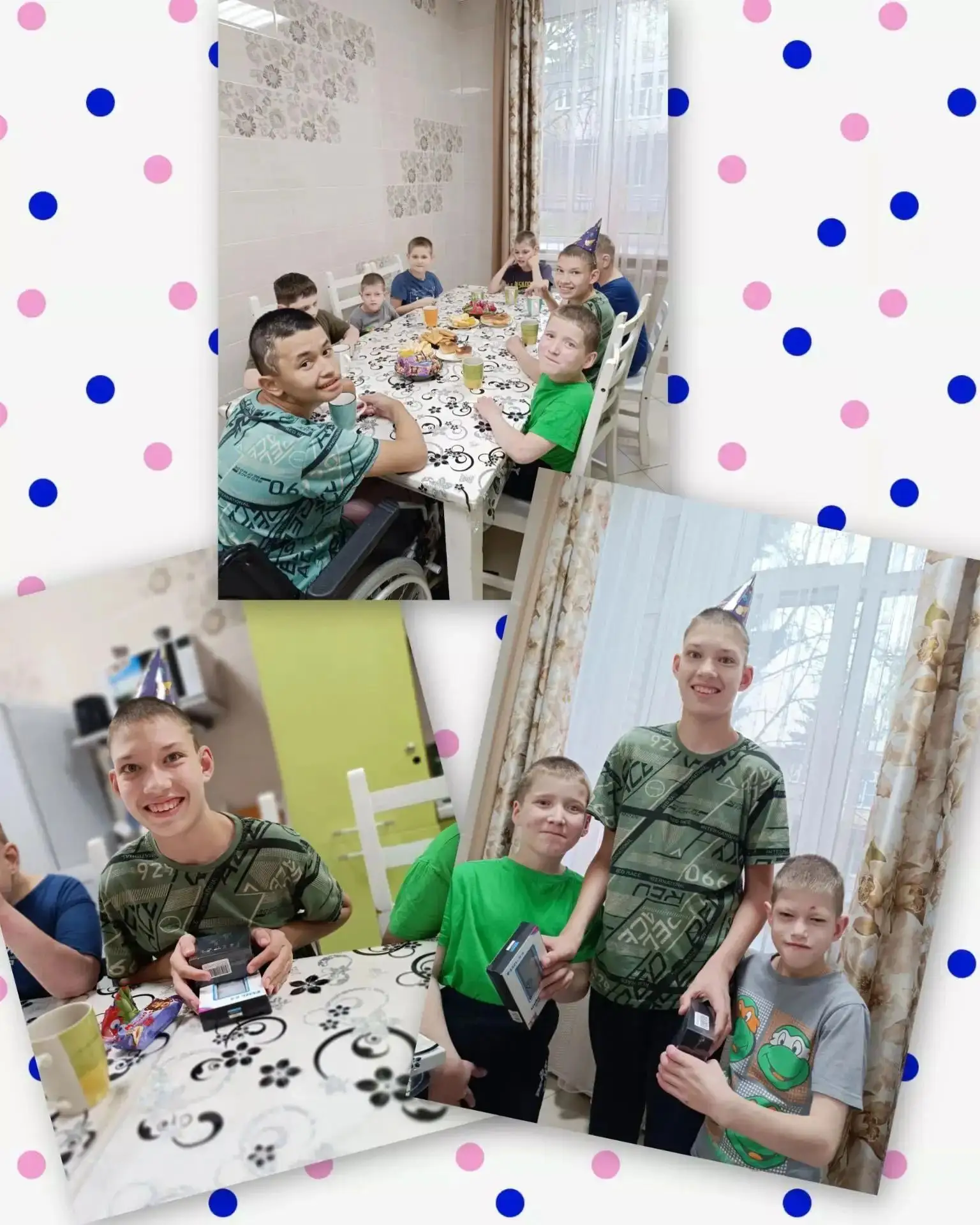 🎉🎂🎈 Поздравляем всех наших ребят, у которых день рождения в сентябре! 🎉🥳🎁✨