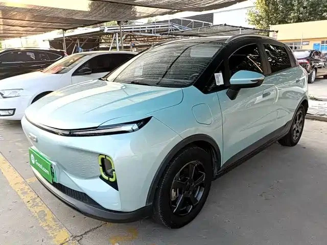 Geely Geometry E Firefly