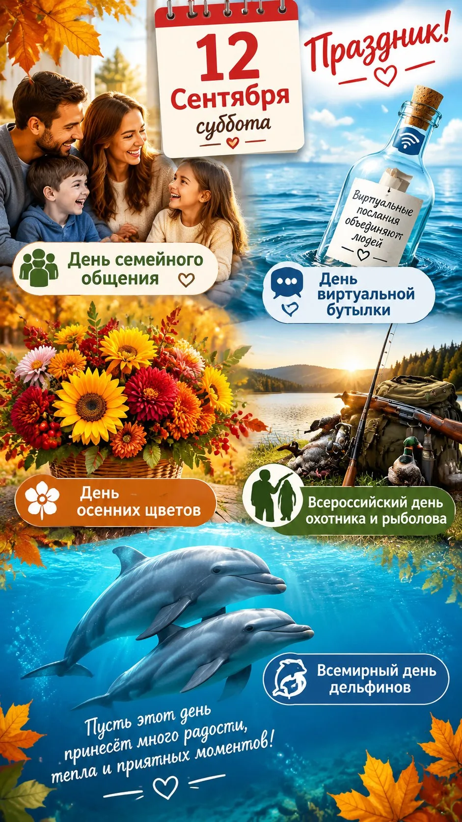 С праздником 💝