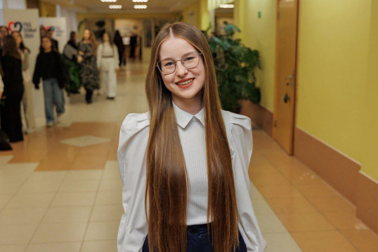 🎂Поздравляем с днём рождения Аделю Гафарову, яркую, талантливую!Верь в свою мечту, и она обязательн