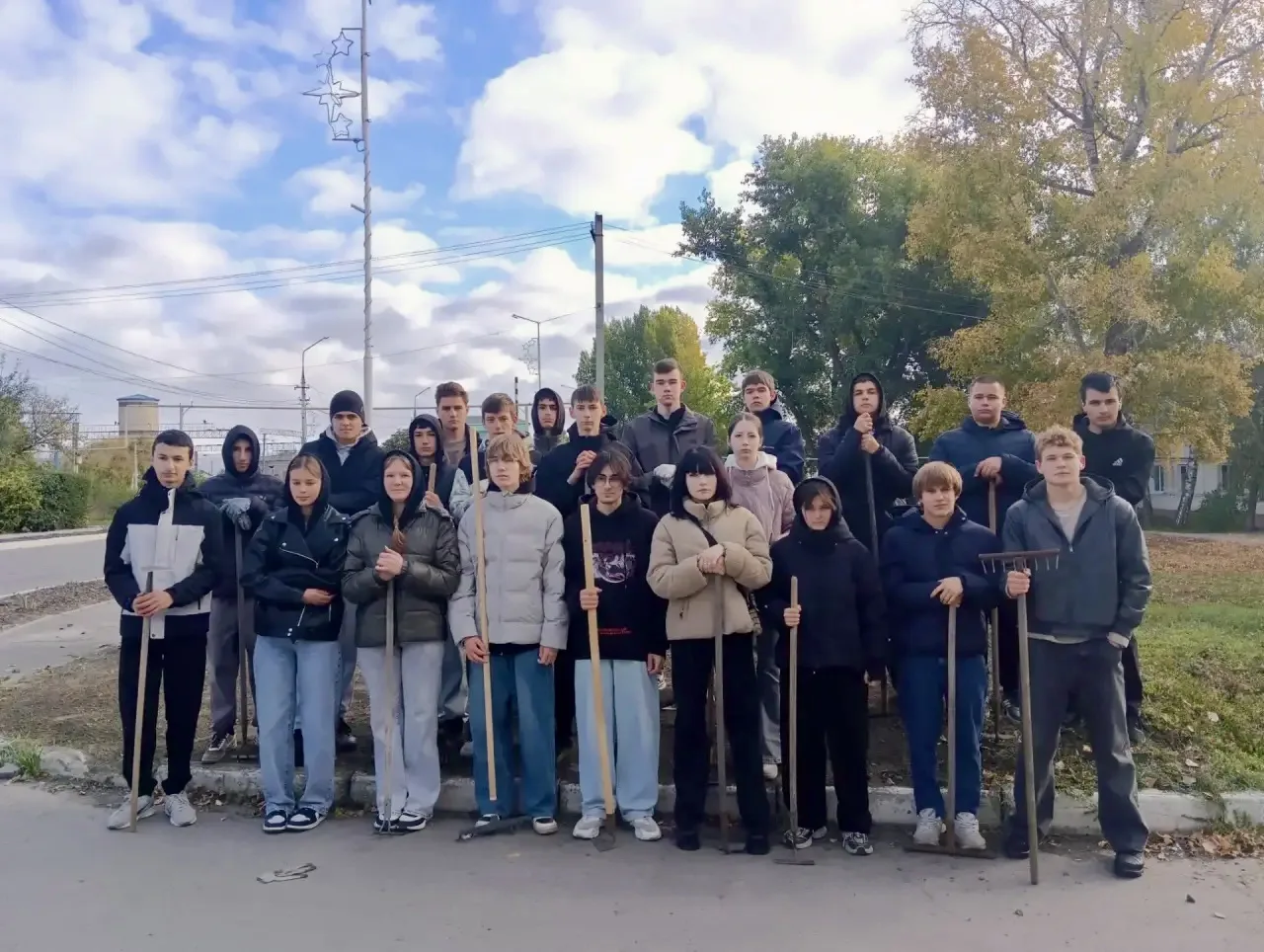 🍁 ЕДИНЫМ ФРОНТОМ ЗА ЧИСТОТУ!