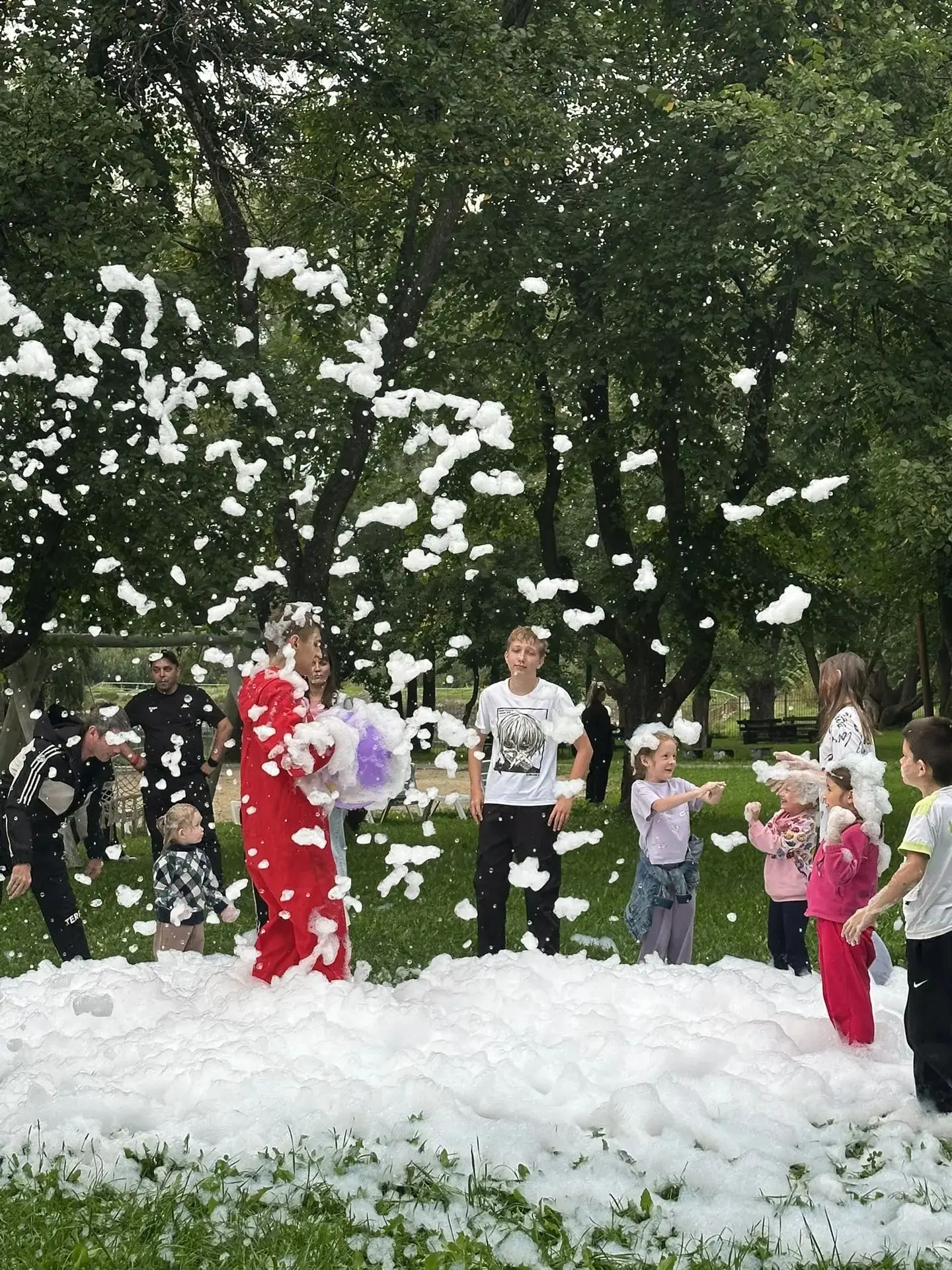 🫧Пенная вечеринка🫧 в загородном комплексе «Солнечный остров»