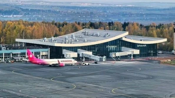 ✈ Из Ижевска отменяют сентябрьские рейсы в Екатеринбург