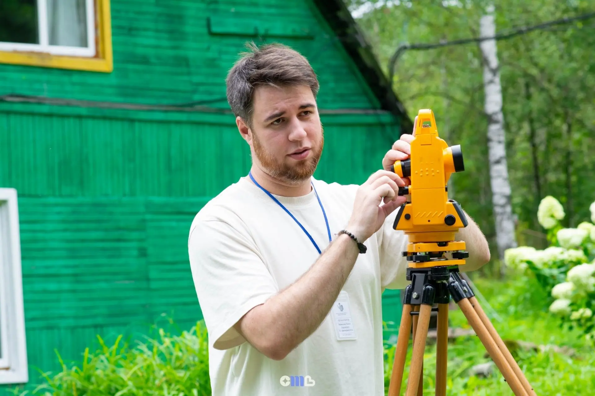 🏕️ Первая смена «Полевой школы юных географов» завершена!