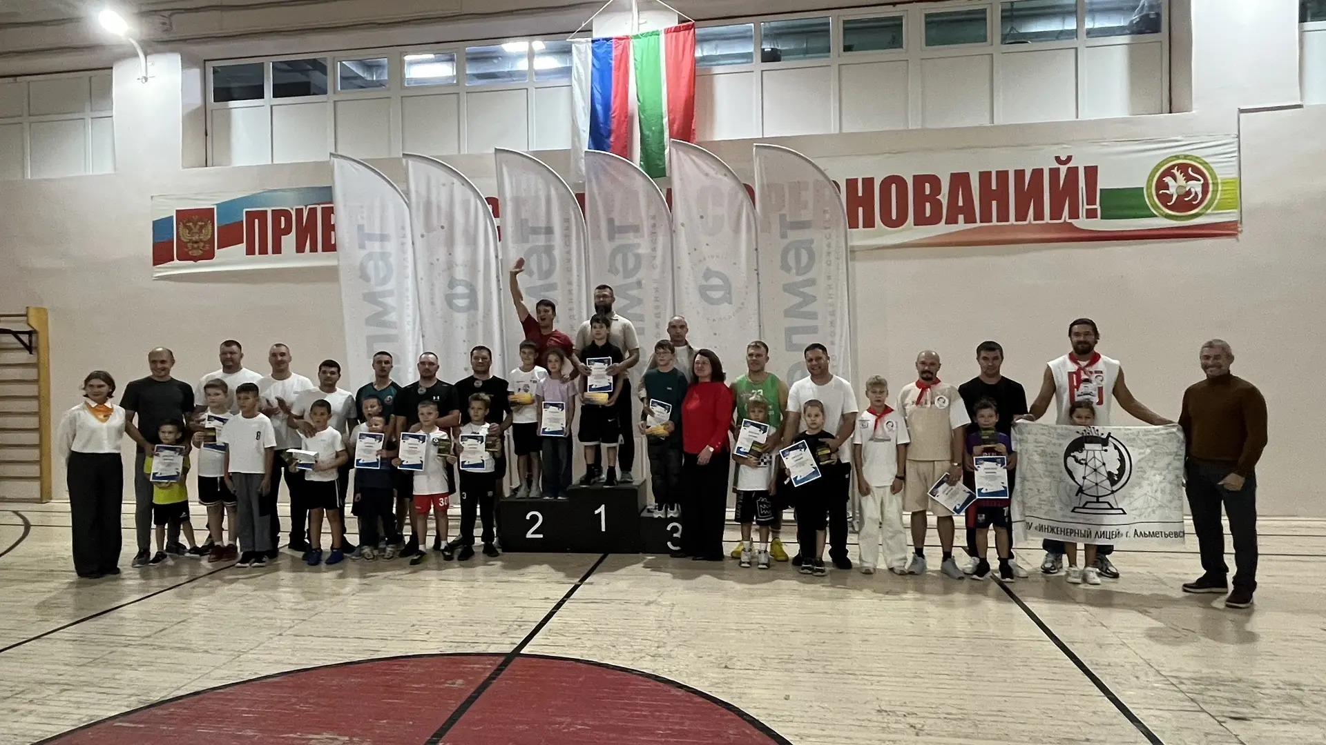 🏆 30 сентября на базе Центра детского и юношеского творчества состоялся настоящий спор...