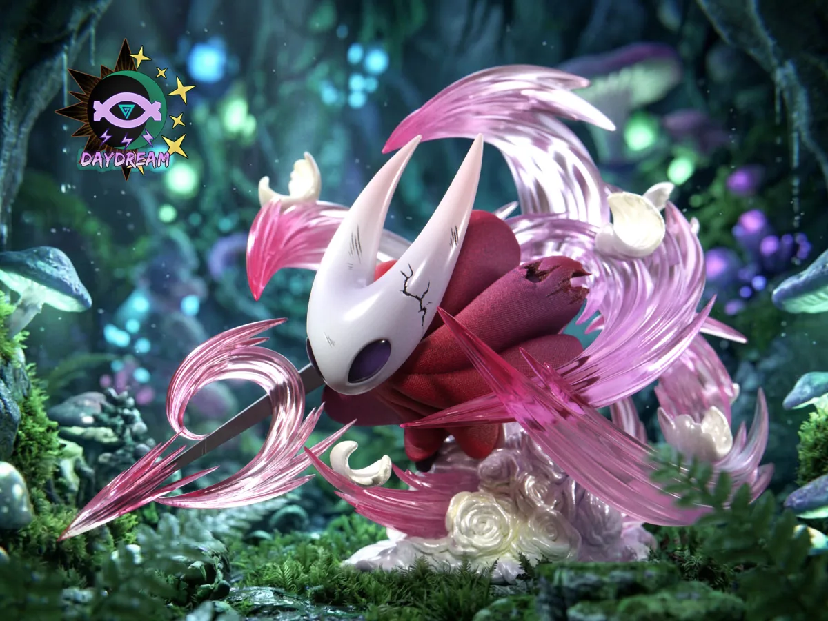 Статуя Hornet - Hollow Knight: Silksong от DAYDREAM Studio