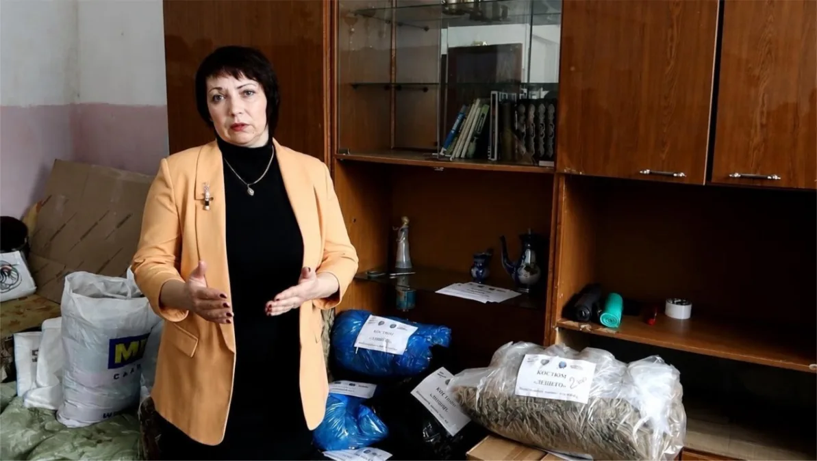 Финалистка всероссийского конкурса наставников Елена Махова — о волонтёрстве и поддержк...