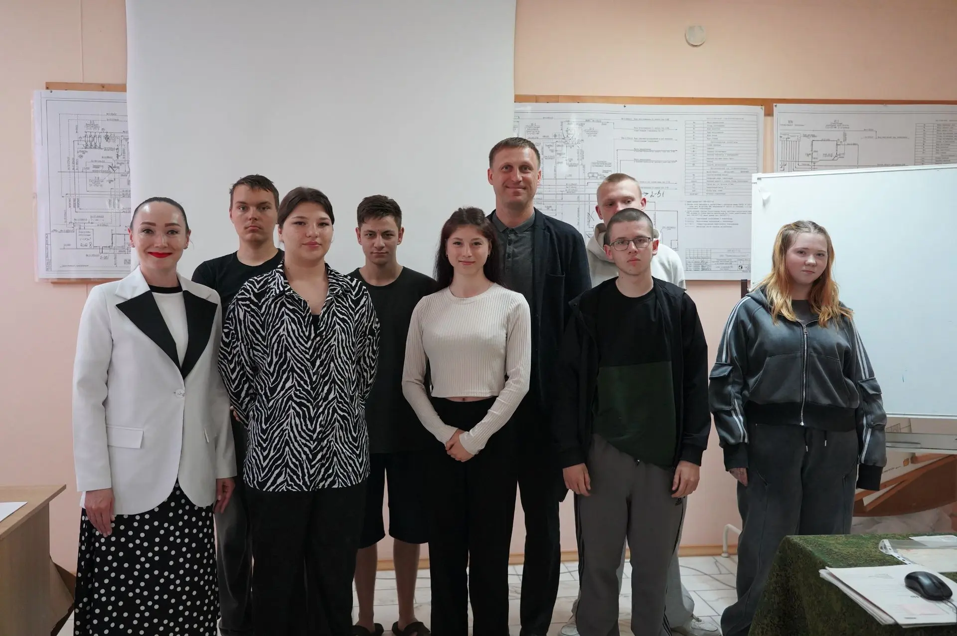👩‍🎓 Уссурийск встречает студентов проекта «Больше, чем работодатель»