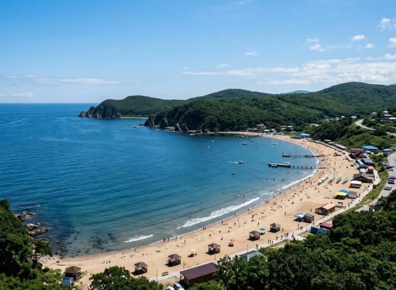 🌊 Шамора снова без купания: вода не прошла проверку