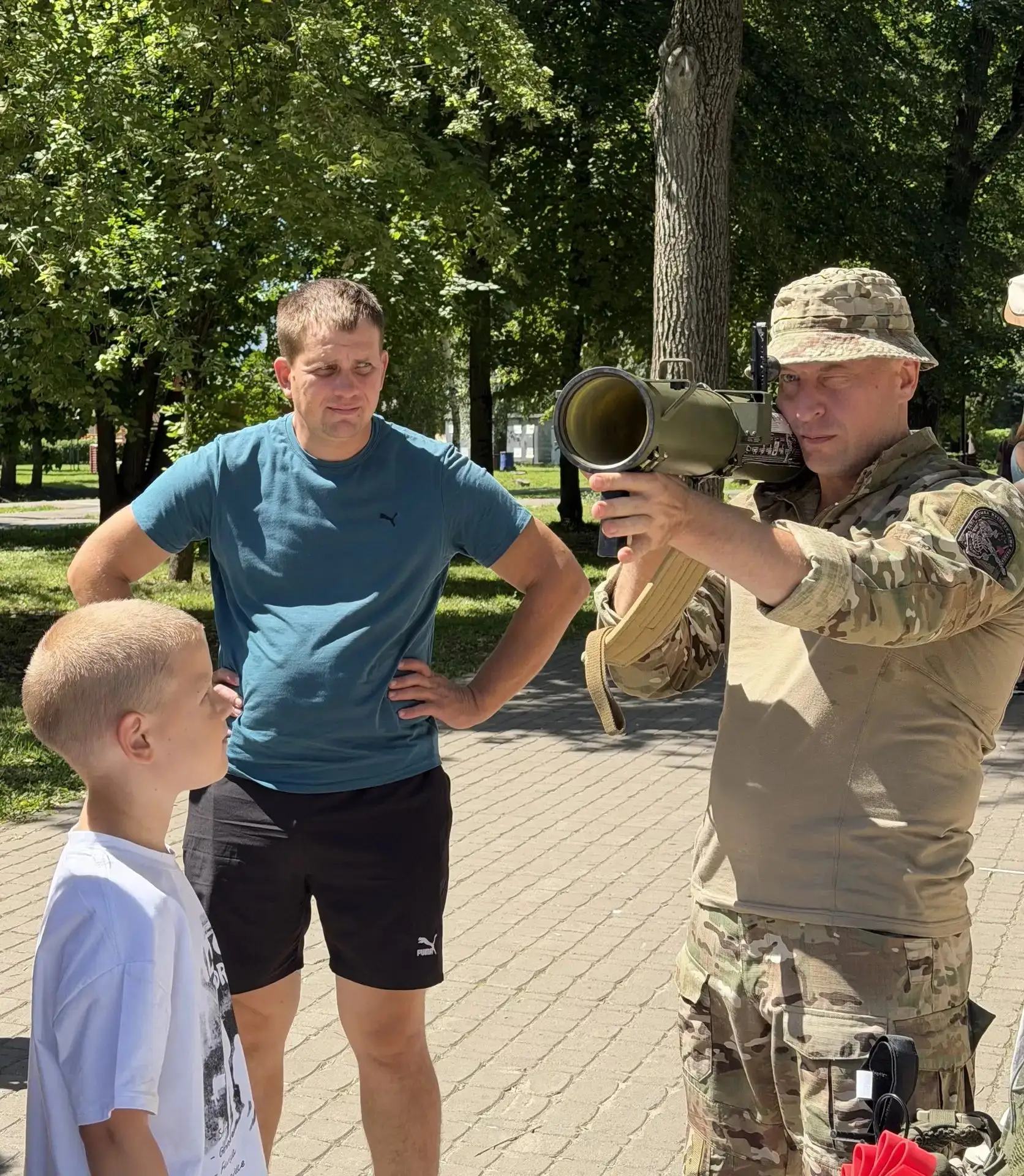 Изображение 3 к публикации «Ассоциация Ветеранов Боевых Действий»