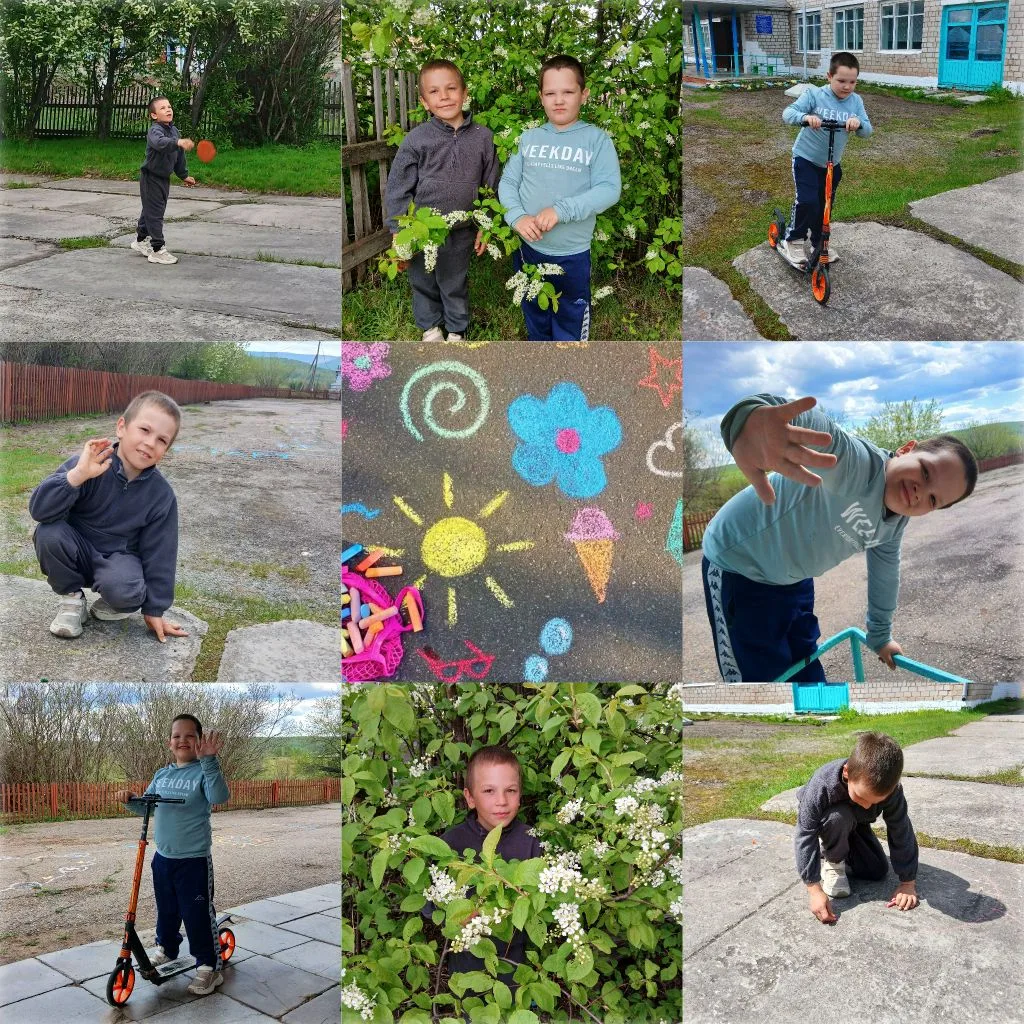 🌞Летняя  площадка☀️👫