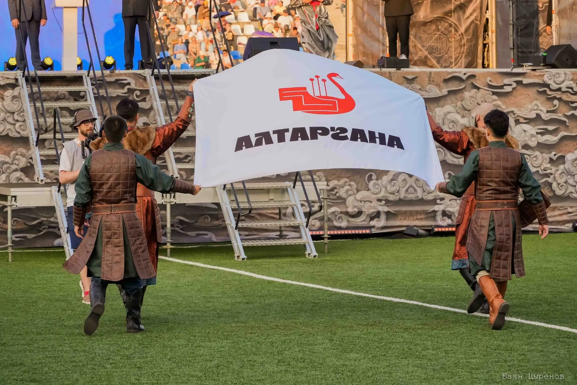 🪢 На ВЭФ-2026 узнают о традициях  международного бурятского национального фестиваля «А...