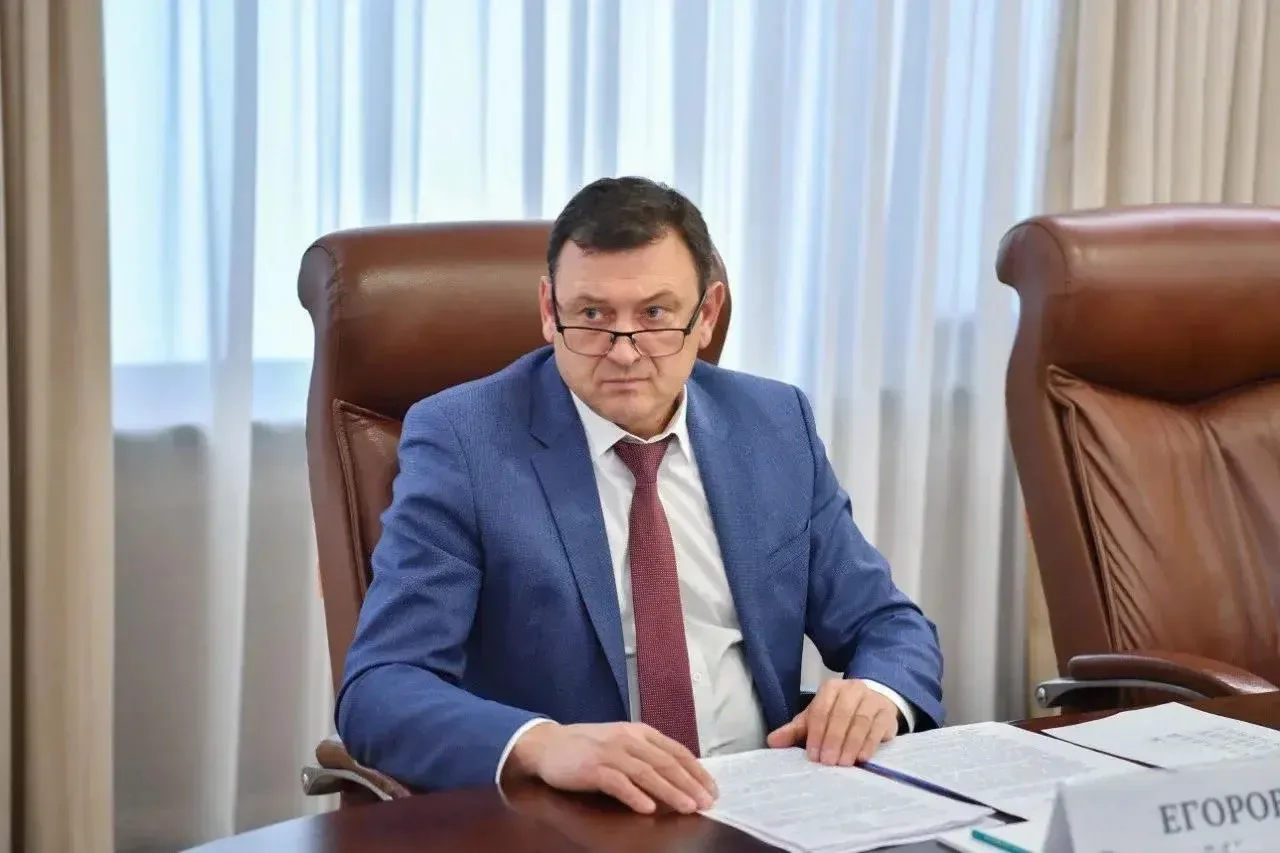 Сергей Егоров с 7 июля будет назначен временно исполняющим полномочия главы Вольского р...