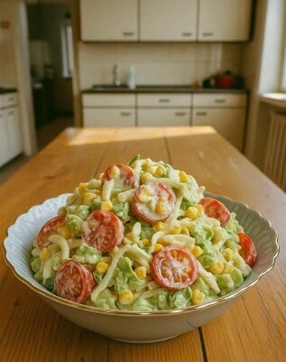 🥗 САЛАТ, который вкуснее Цезаря! И никакой мороки! 🔥