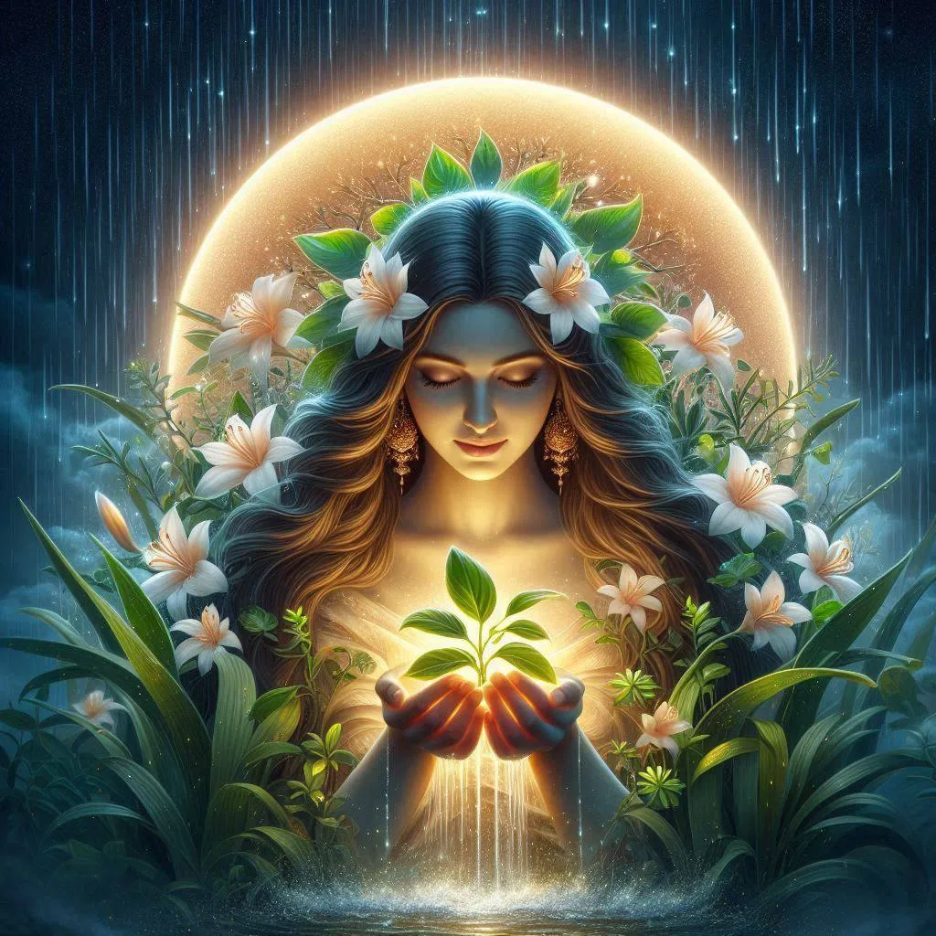 Шепотки для укрепления здоровья  🌱