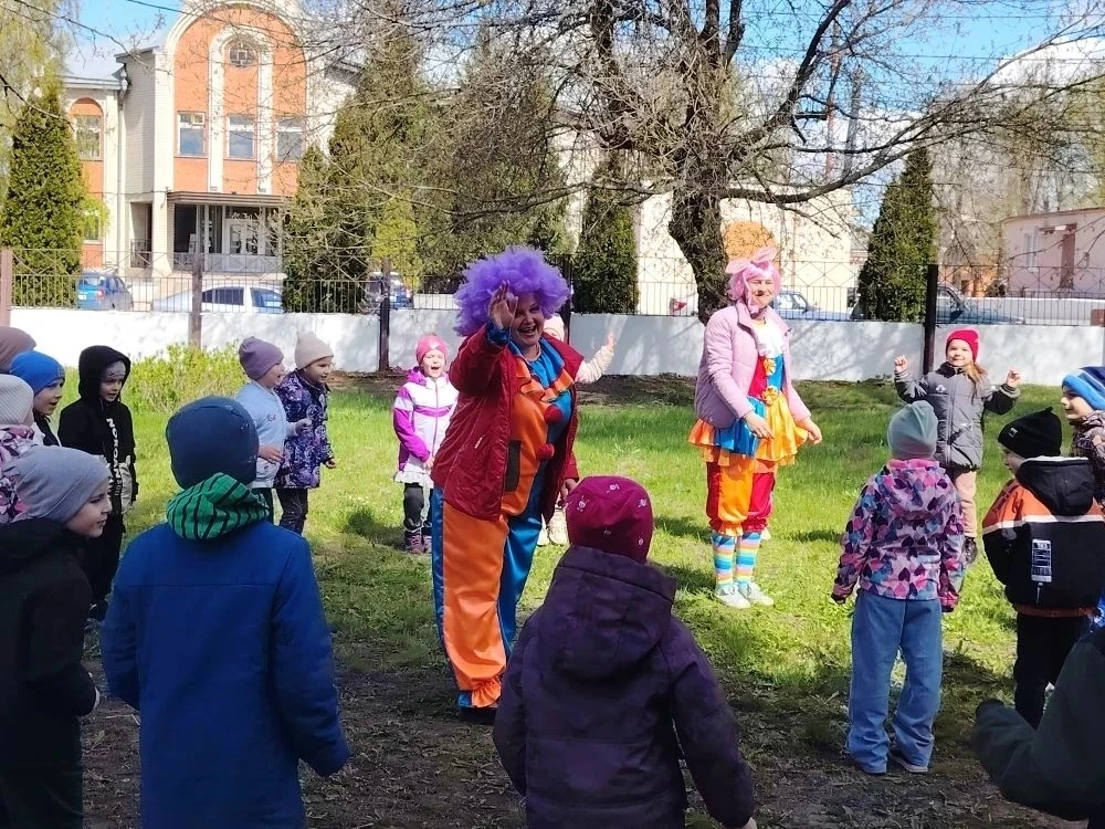 💃  29 апреля 2026 года —Международный день танца!  МКУ «Бутурлиновский культурный центр»  подготовил