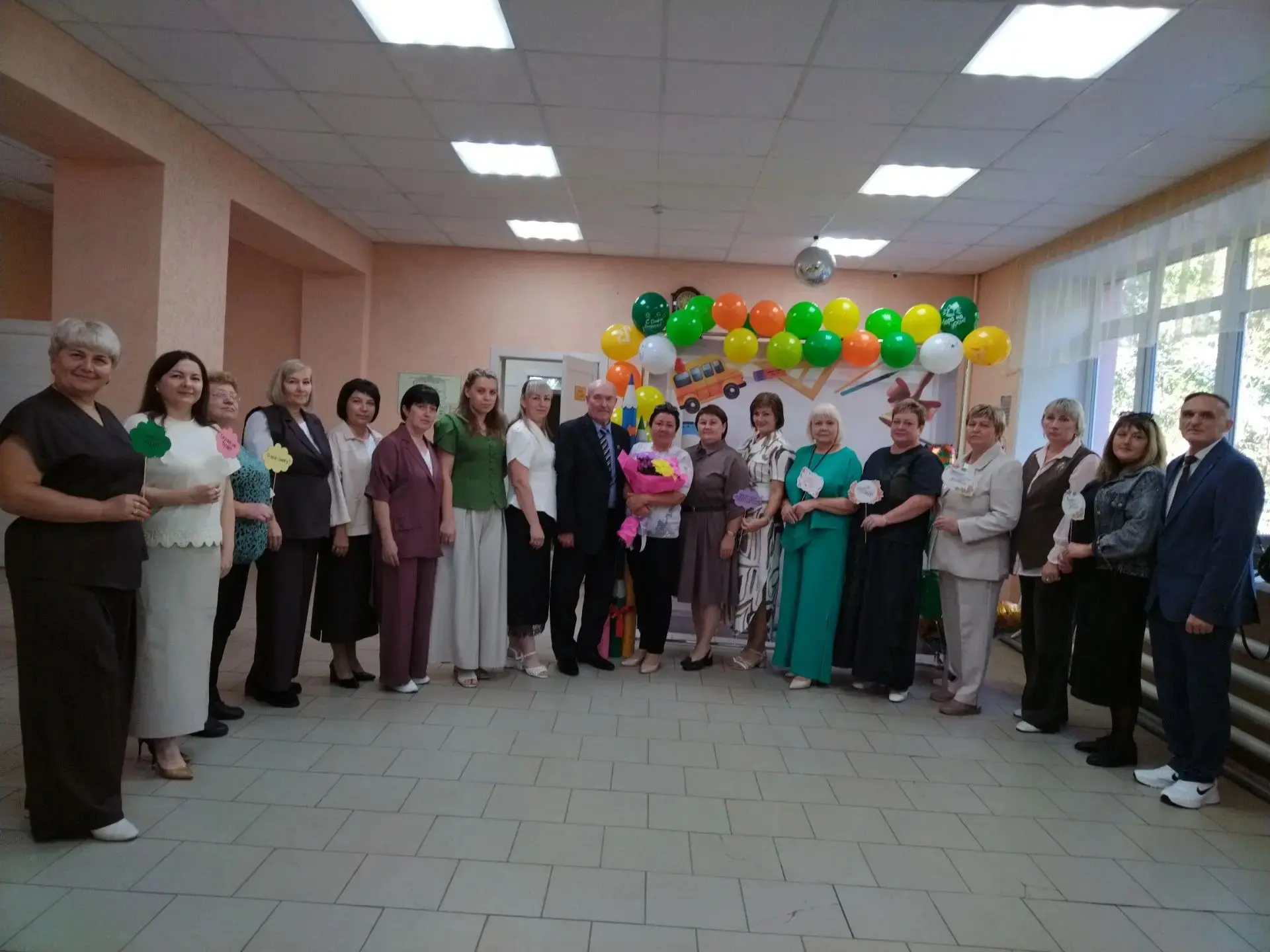 27 августа 2026 года педагоги нашей школы приняли участие в ежегодном августовском сове...