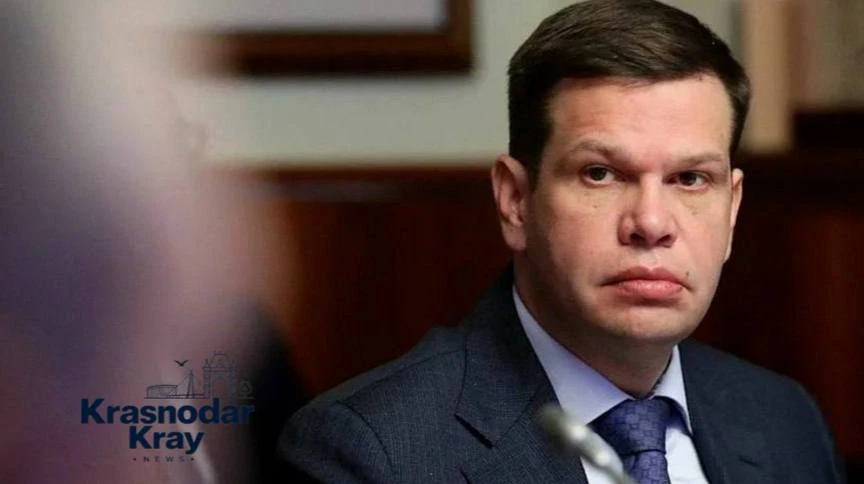 🚨 Бывшего депутата Госдумы задержали у себя дома в Армавире