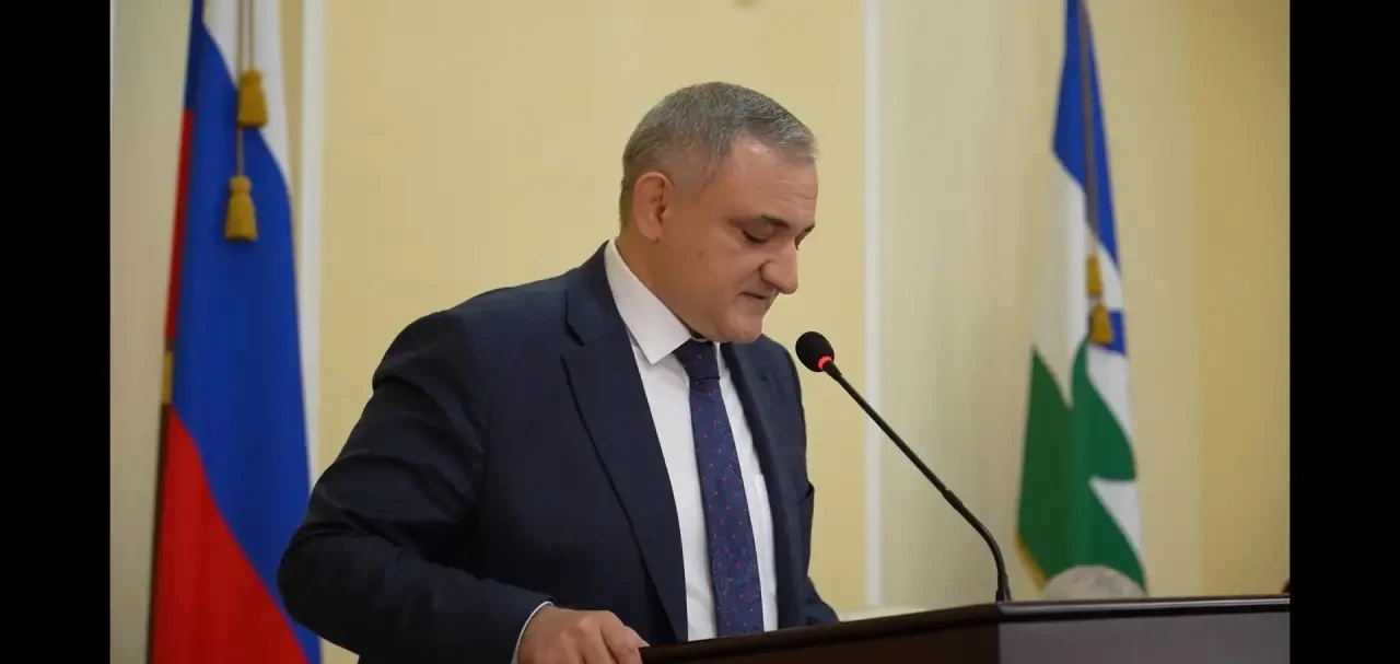 Азаматгерий Ашхотов избран главой городского округа Нальчик