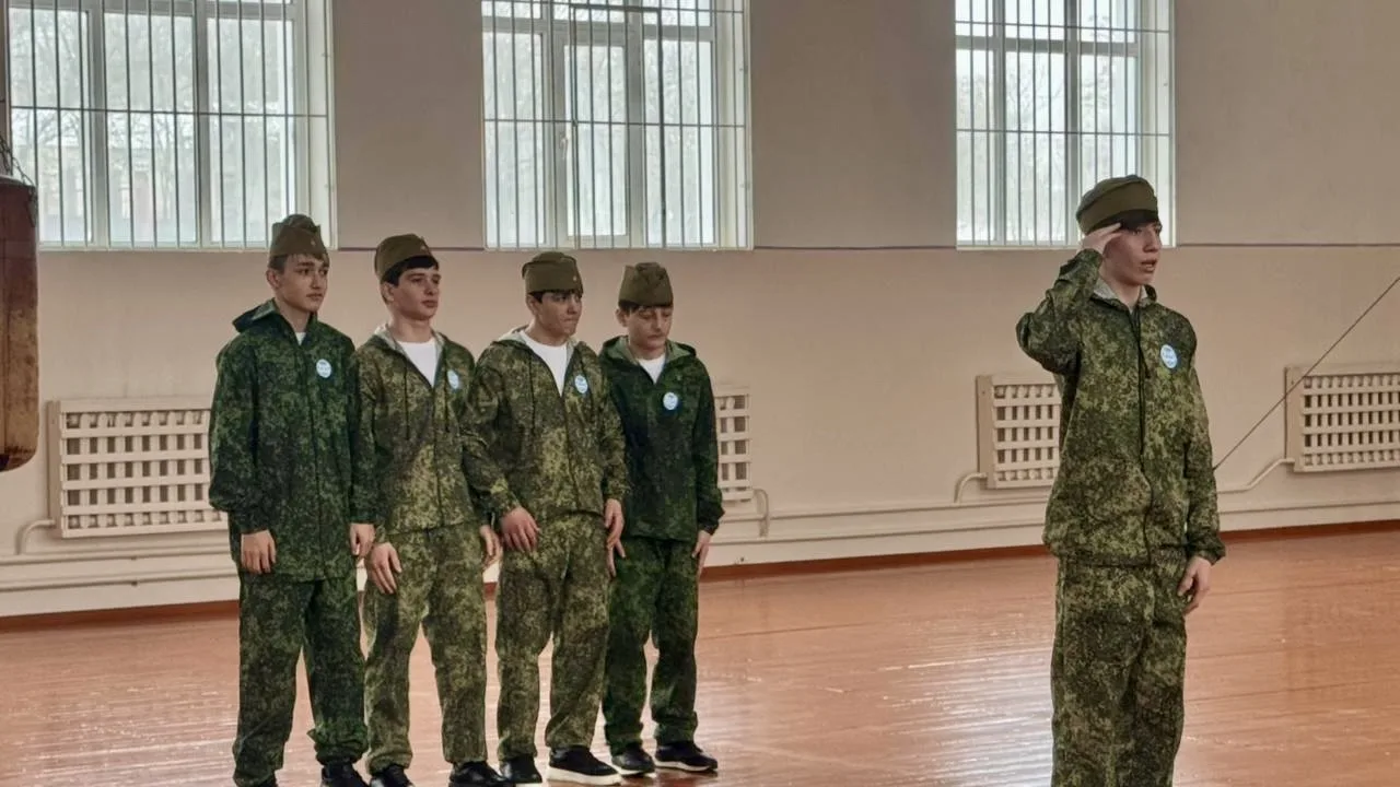 В нашей школе состоялось важное событие — учащиеся приняли участие в муниципальном этапе конкурса «А