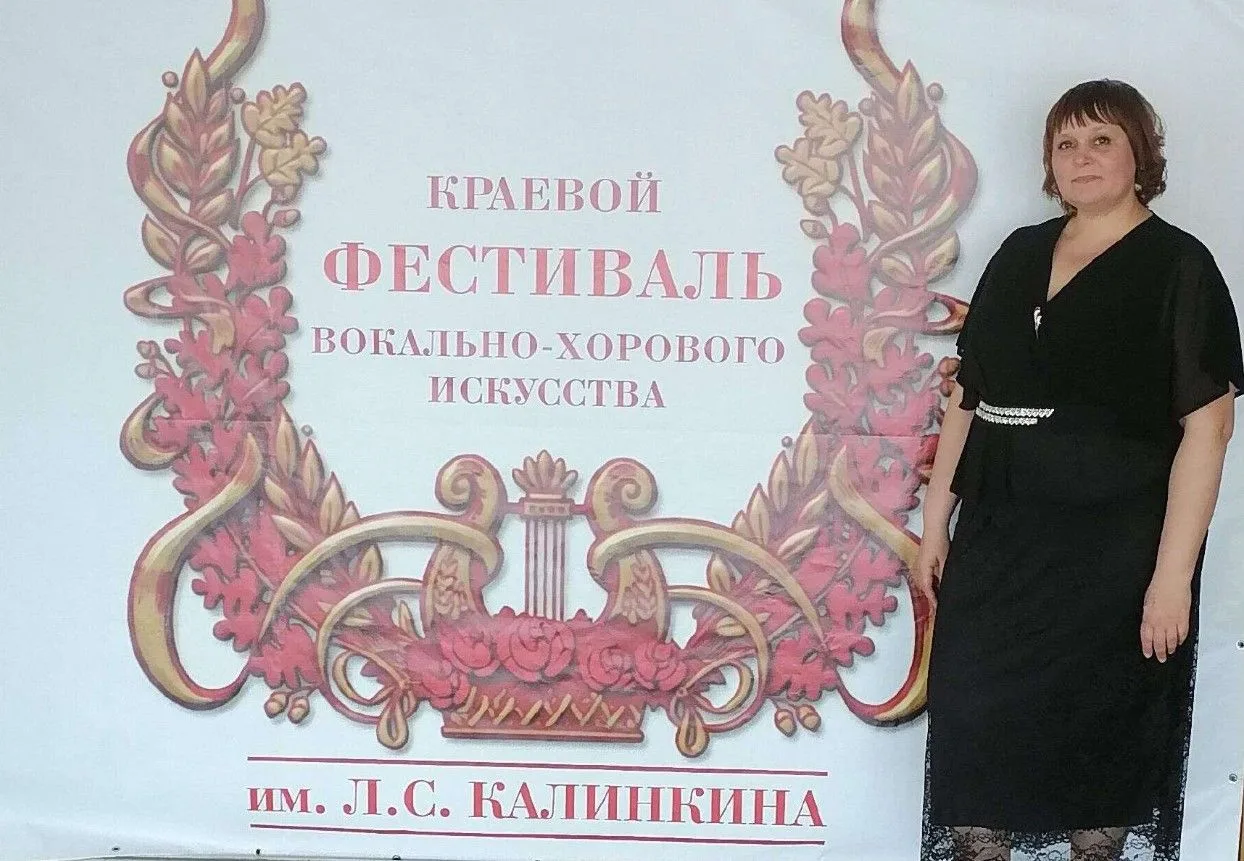✨🌸Портнягина Оксана Николаевна всю сознательную жизнь провела в стенах родного Родинск...