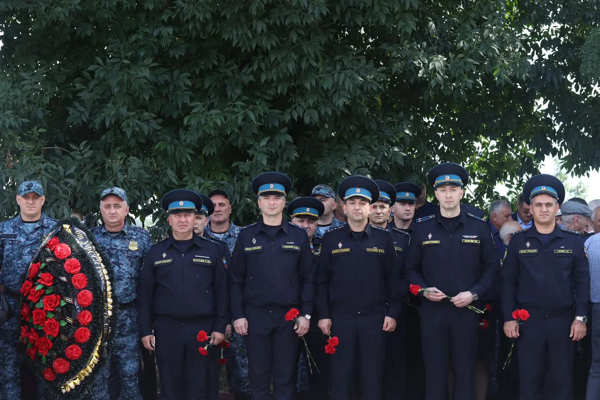 Помним…Скорбим…