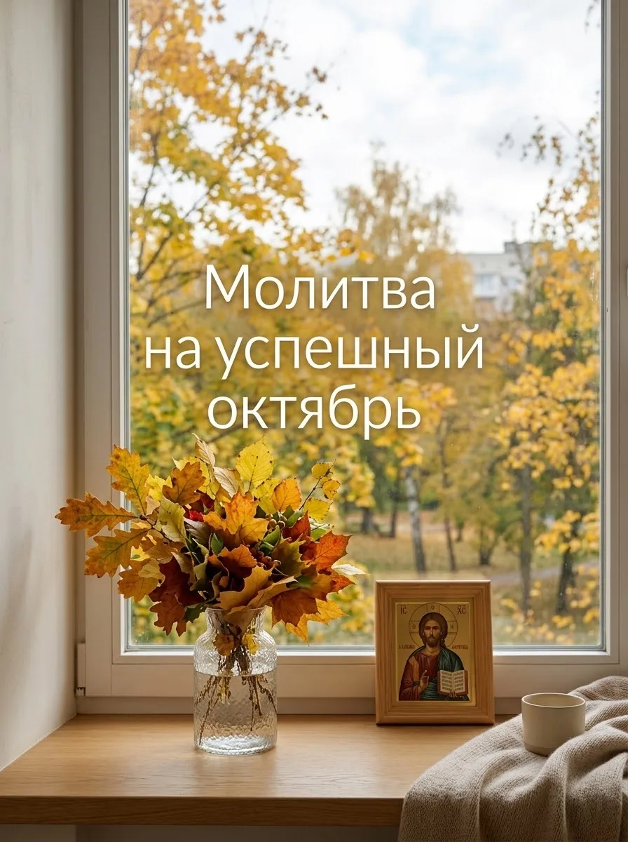 Читайте трижды 1 октября в любое время суток