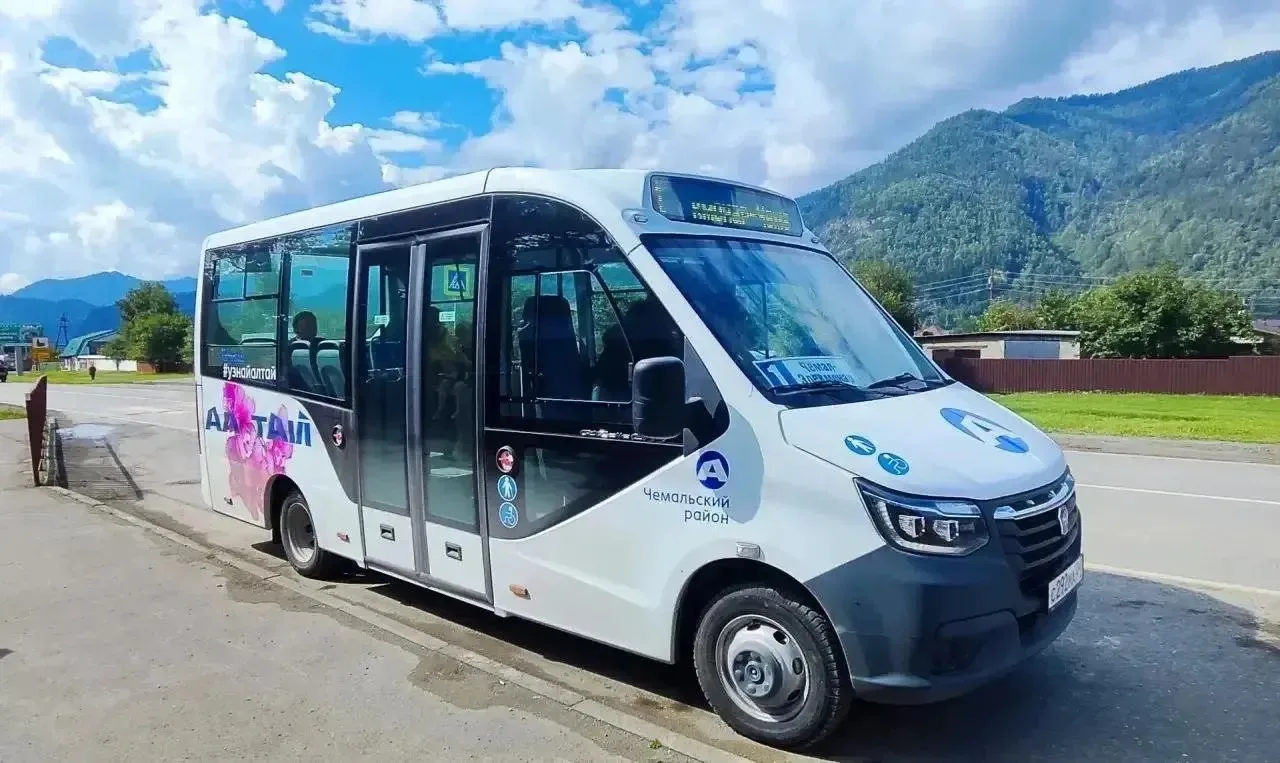 🚌 В Чемальском районе запустили новые маршрутные автобусы

Автобусы будут круглогодично курсировать