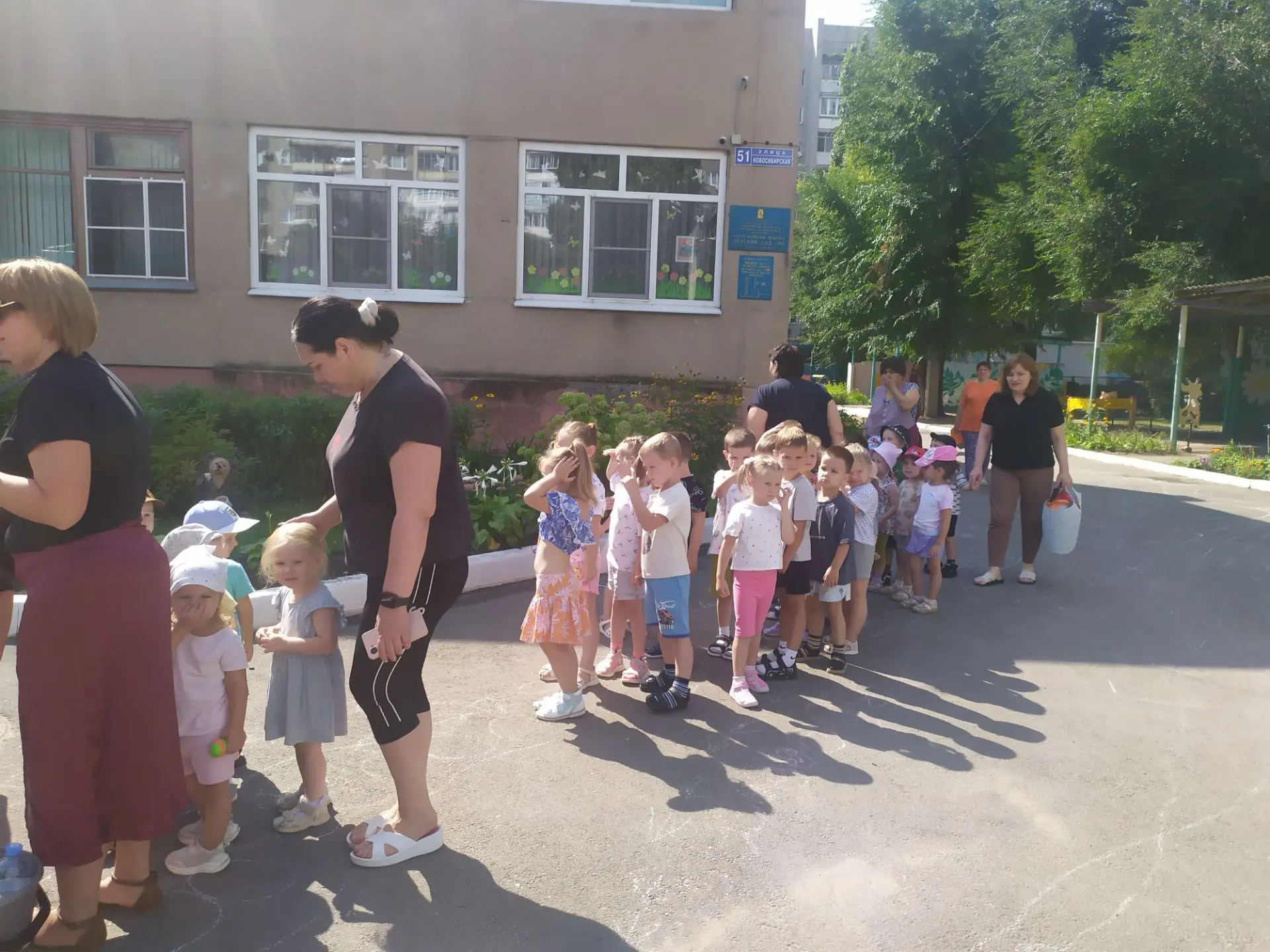 Безопасность детей в детском саду является приоритетом в работе любого дошкольного обра...