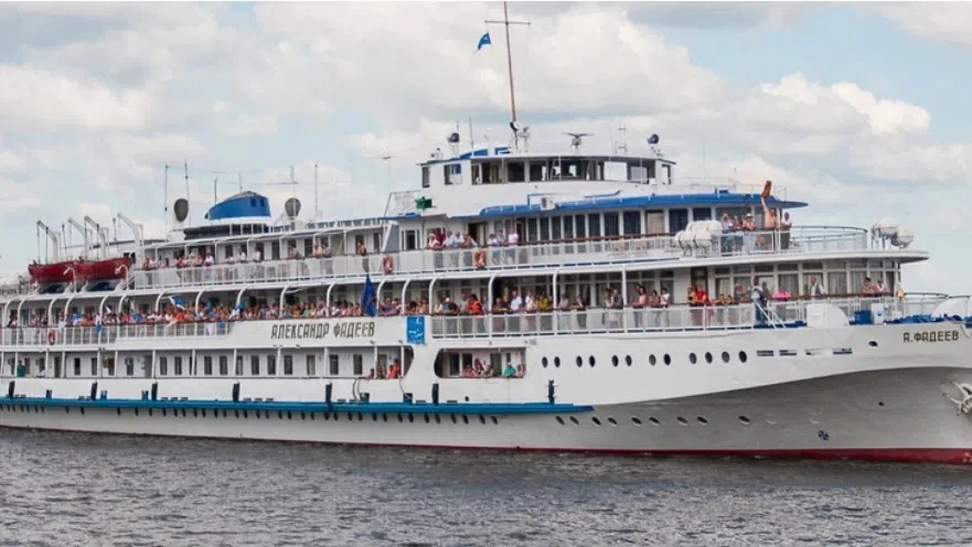 ⛴РЕЧНОЙ КРУИЗ НА ТЕПЛОХОДЕ АЛЕКСАНДР ФАДЕЕВ 
🚢Пермь - Нижнекамск - Пермь 
⚓22.06 НА 5 НОЧИ!!! 
⚓2-м