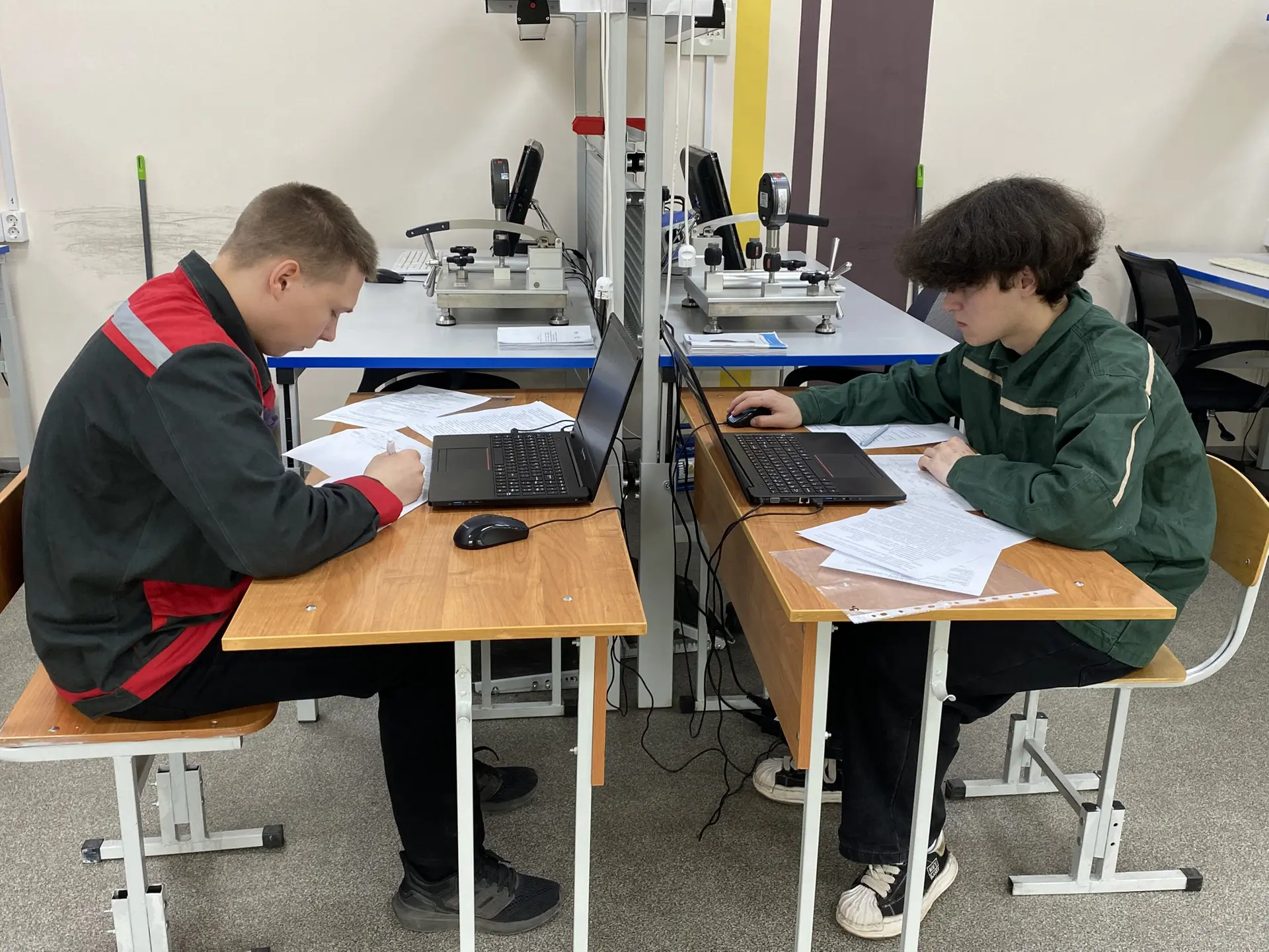 📅 С 03.06 по 05.06 2026 года на базе «Соликамского горно-химического техникума» проходил демонстрац