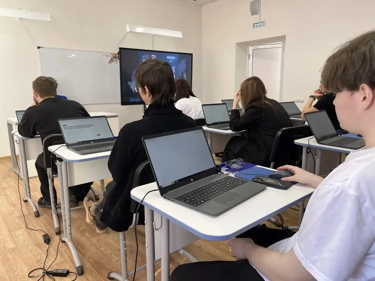 «Цифровой диктант» в Иркутской области: очный этап прошёл успешно!
