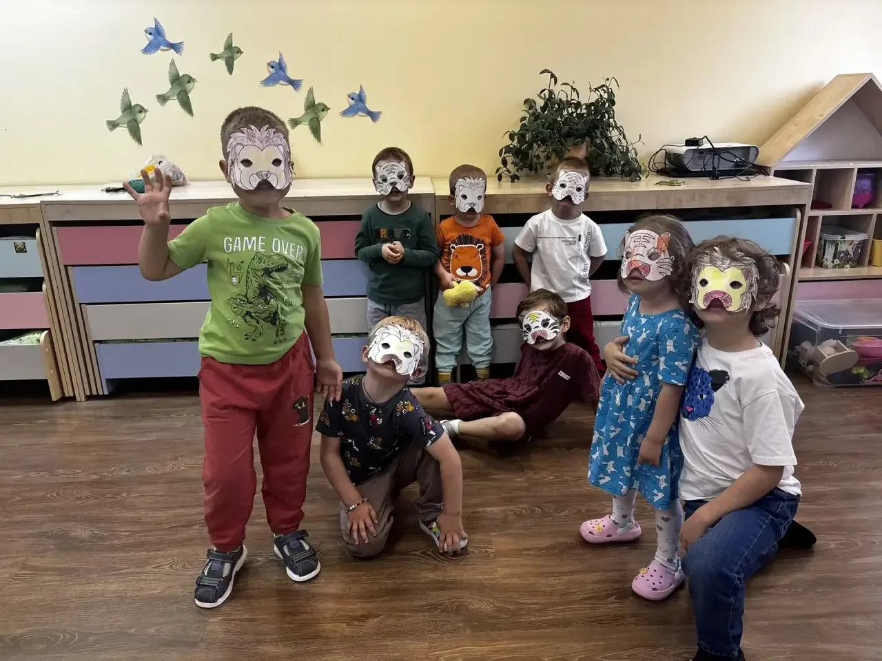 Наш понедельник