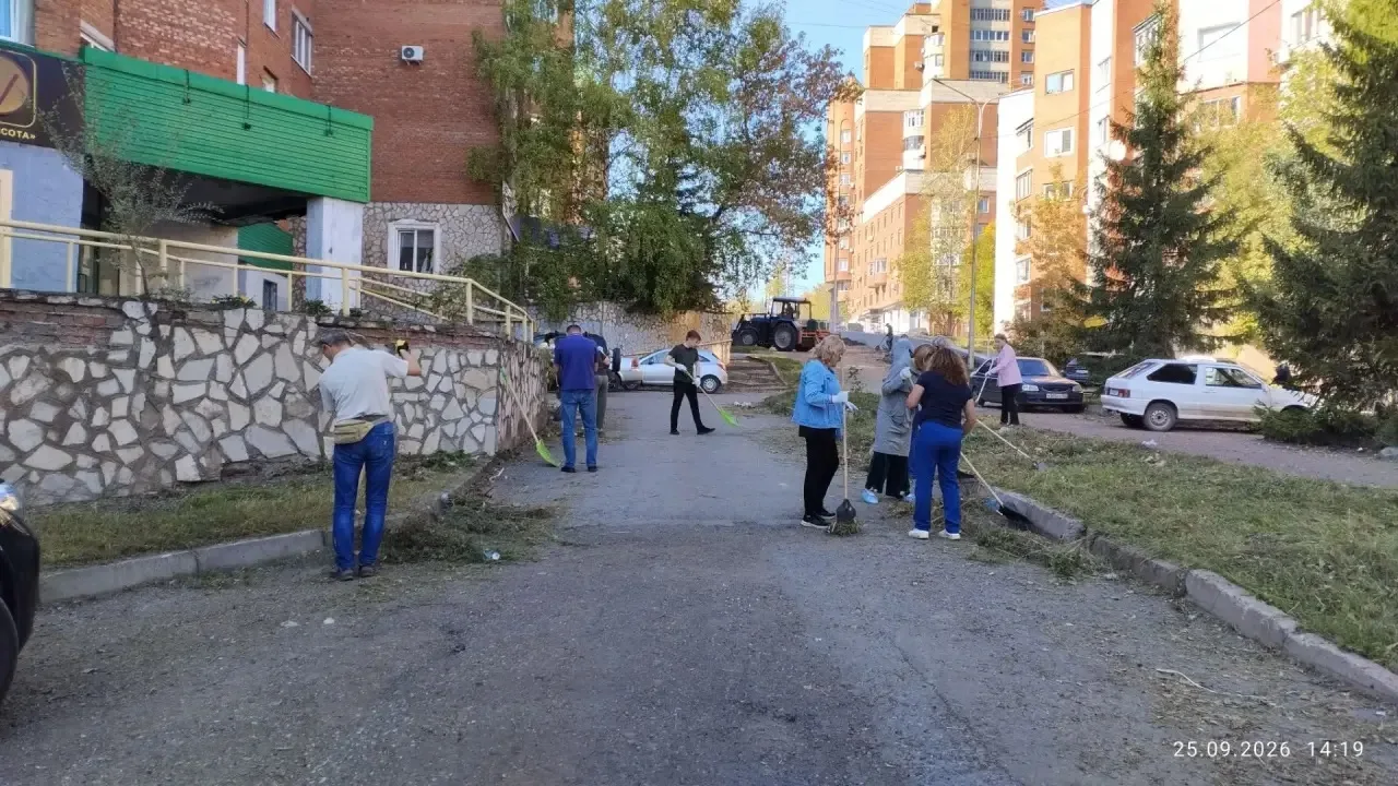 🌿 Чистота — залог хорошего настроения!