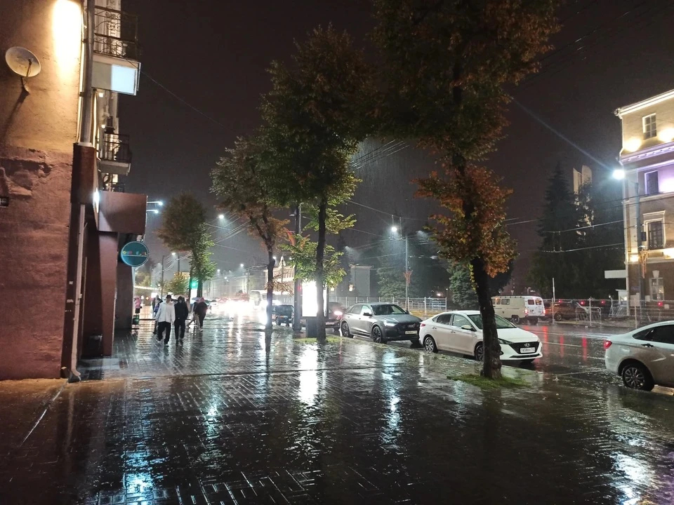 Специалисты «Курскэнерго» готовятся к работе в условиях непогоды

⛈️По прогнозу Гидрометцентра, завт