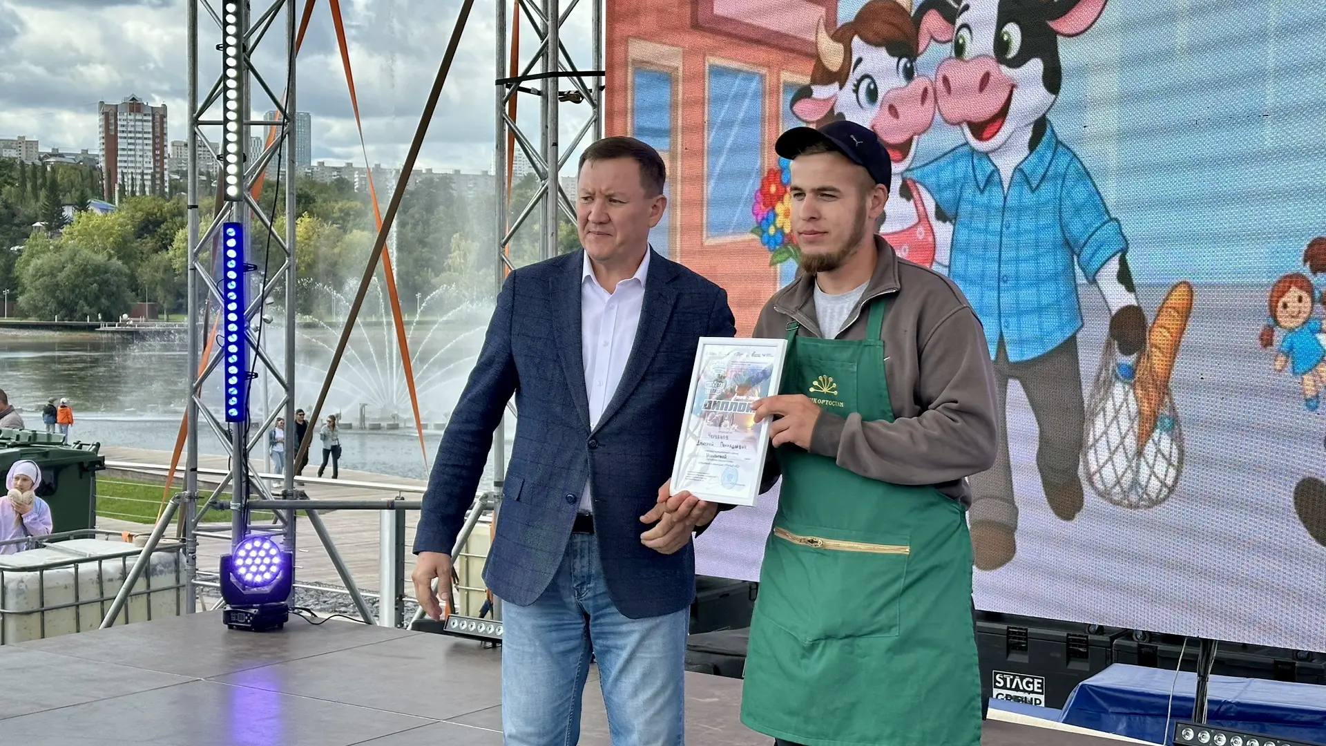 🍯 Республиканская ежегодная медовая ярмарка в конце пчеловодного сезона – это уникальн...