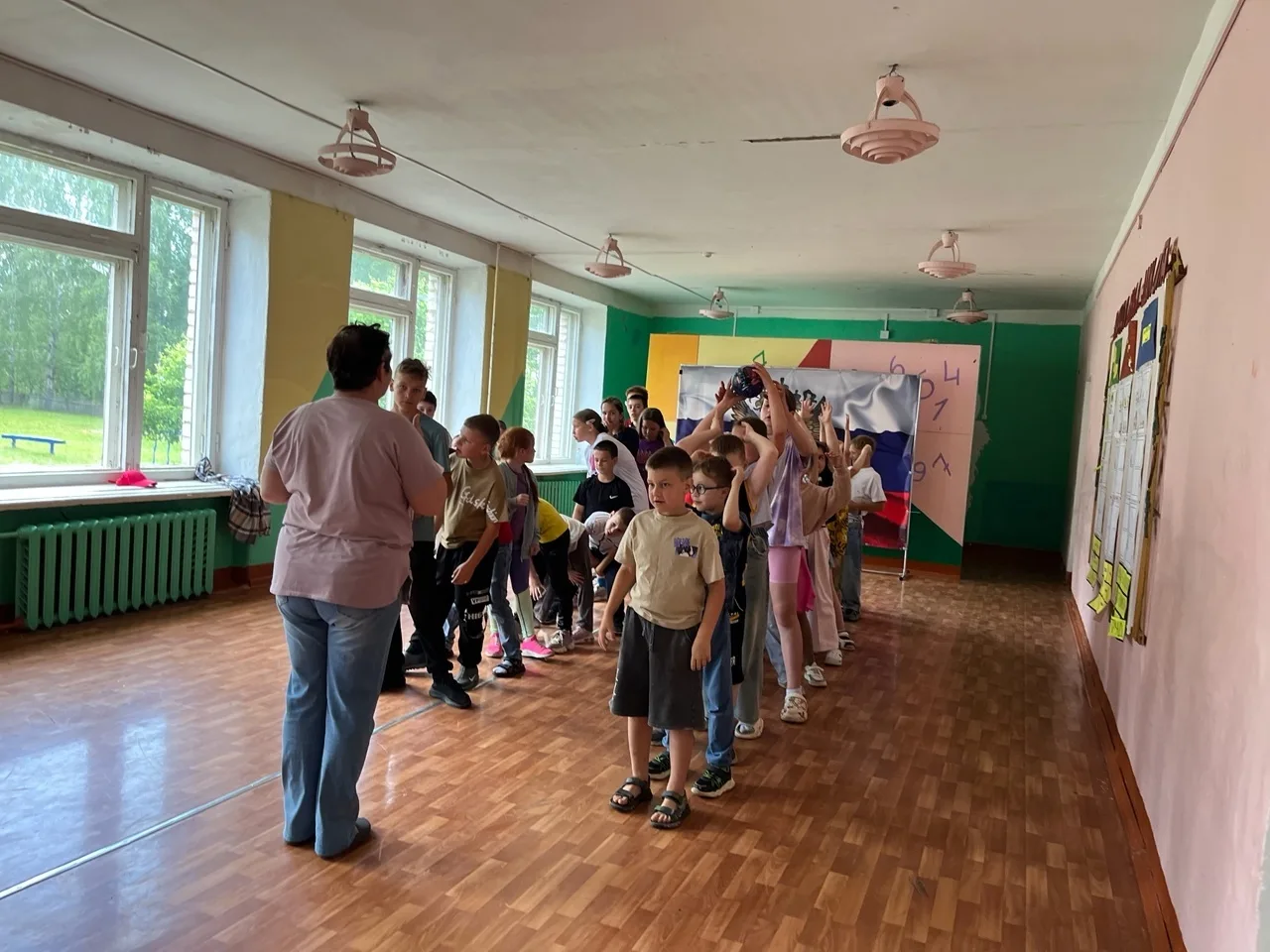 🌿День Экологии: забота о природе начинается с нас! 🌿🌿🌿
Восьмой день в нашем летнем школьном лаге