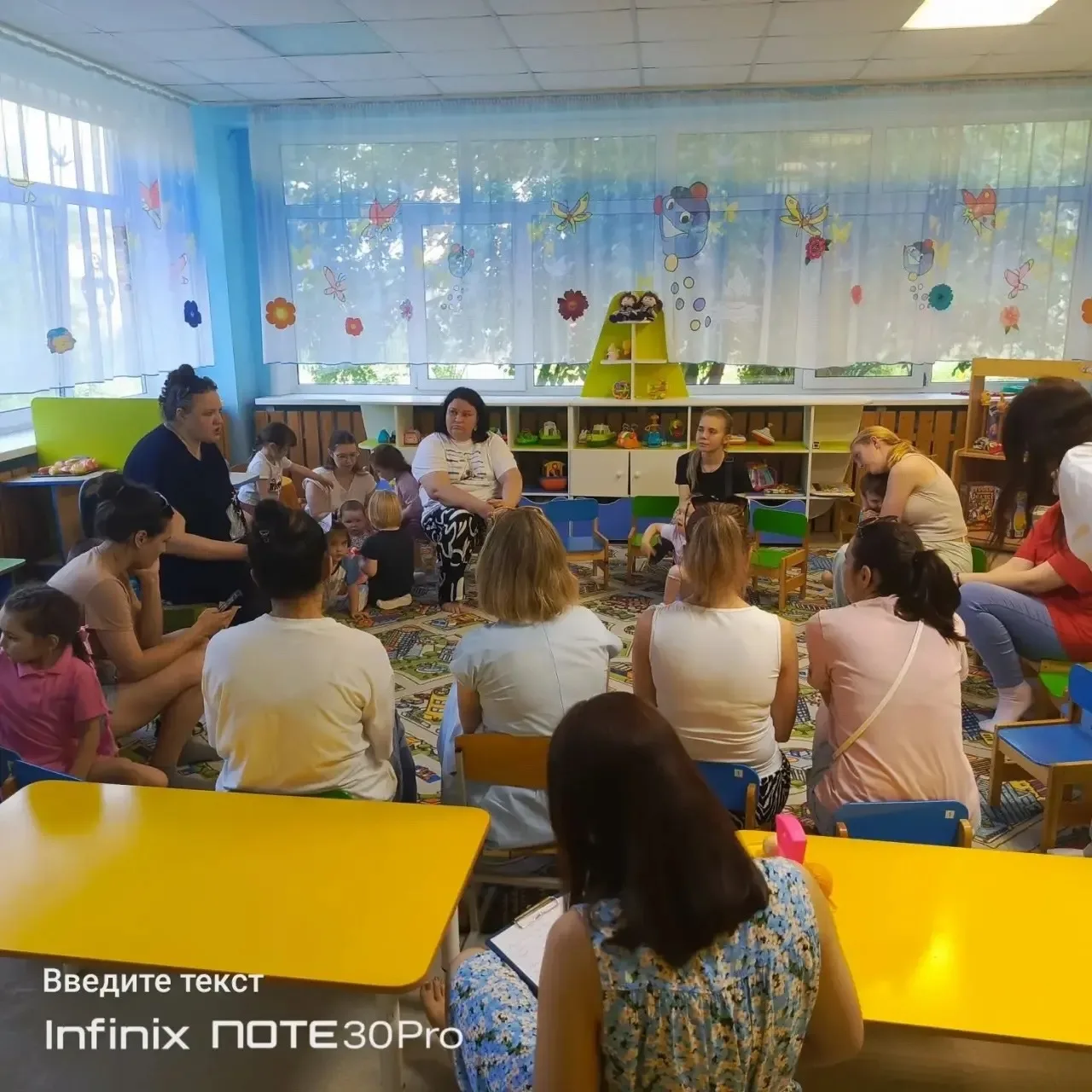 На этой неделе в группах нашего ДОУ прошли родительские собрания, на которых мы подвели итоги учебно