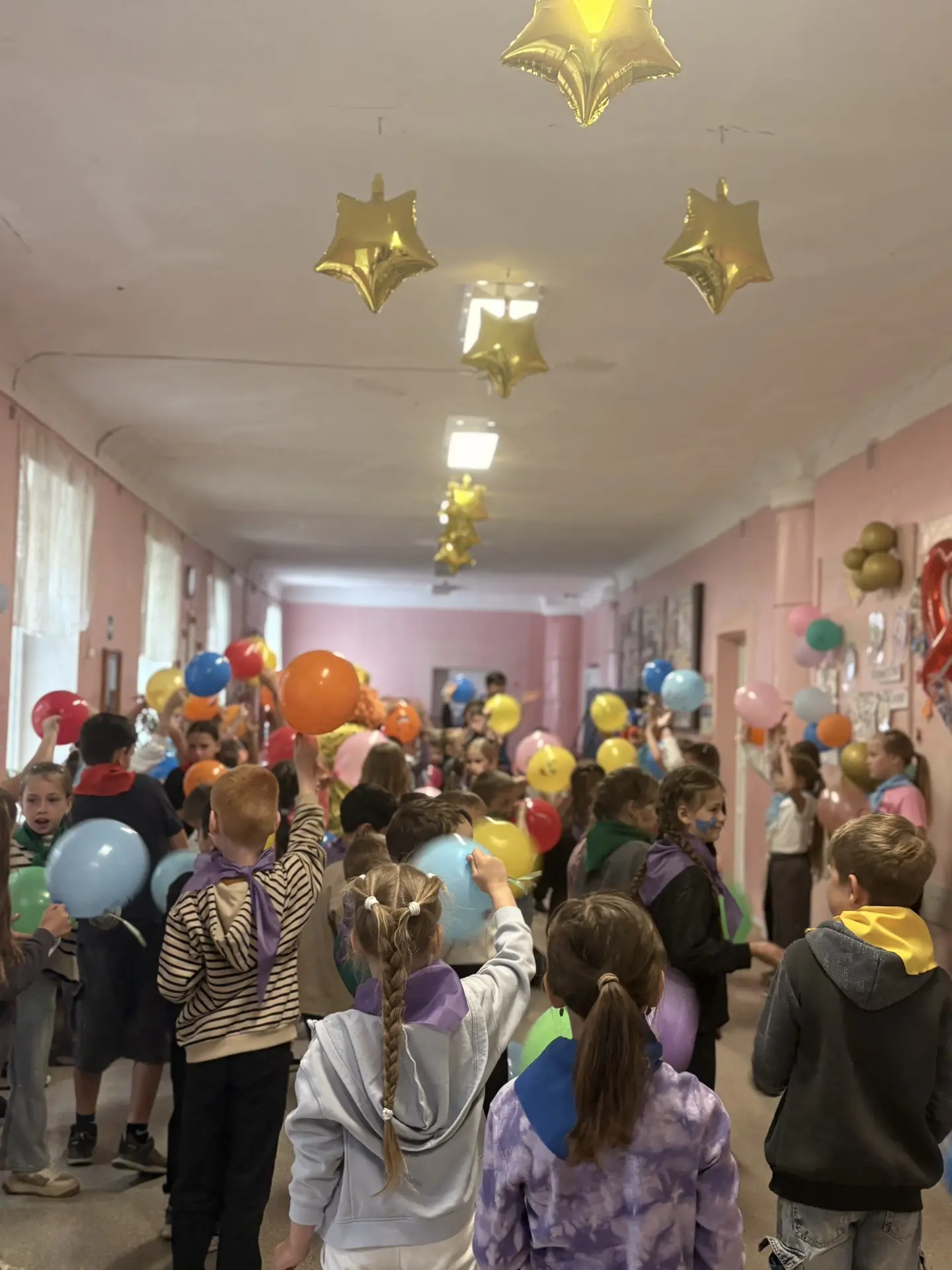 🎉✨ В честь Дня защиты детей «Куйбышевский СКДЦ» устроил настоящую ВОЛШЕБНУЮ ВЕЧЕРИНКУ!...
