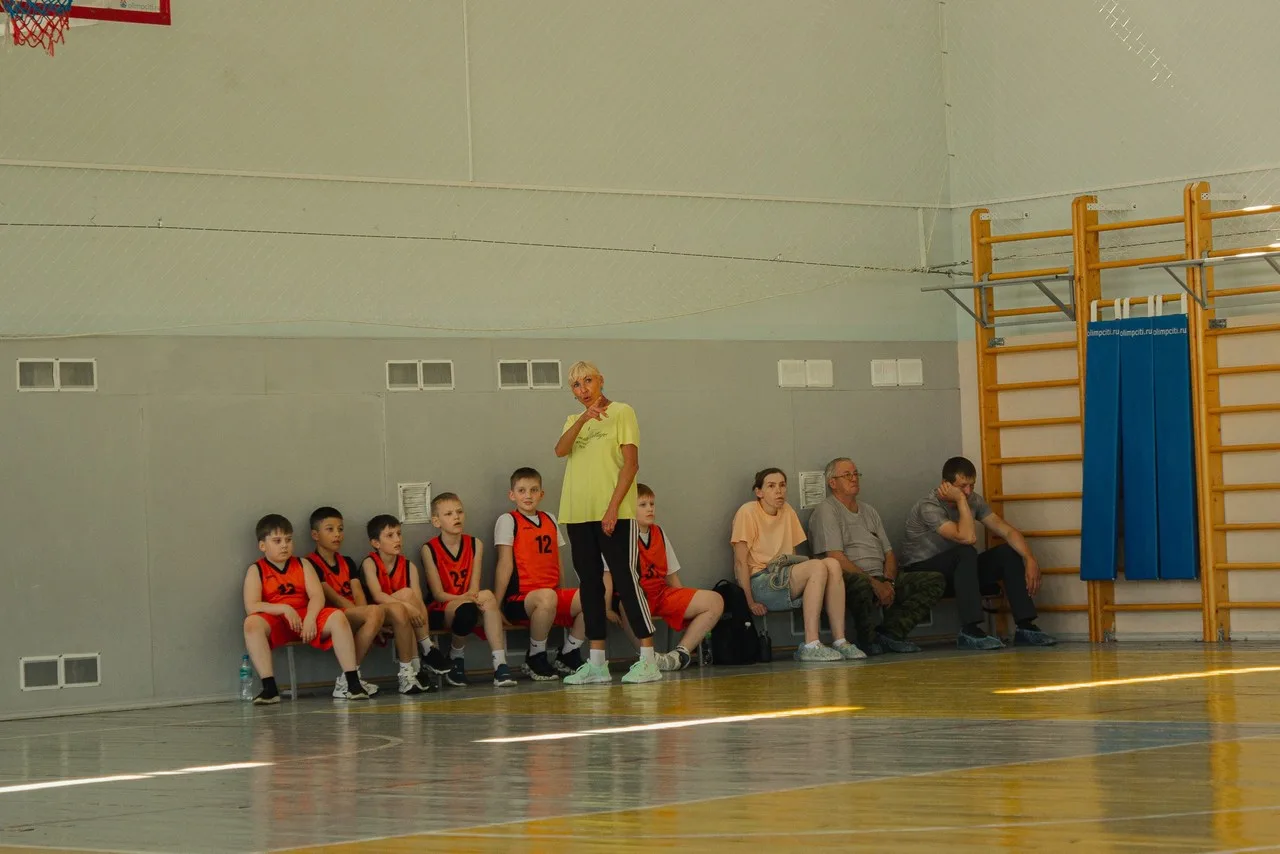 Наши юные баскетболисты продолжают покорять площадки области! 🏀🔥  Обучающиеся МАОУ «Татановская СОШ»
