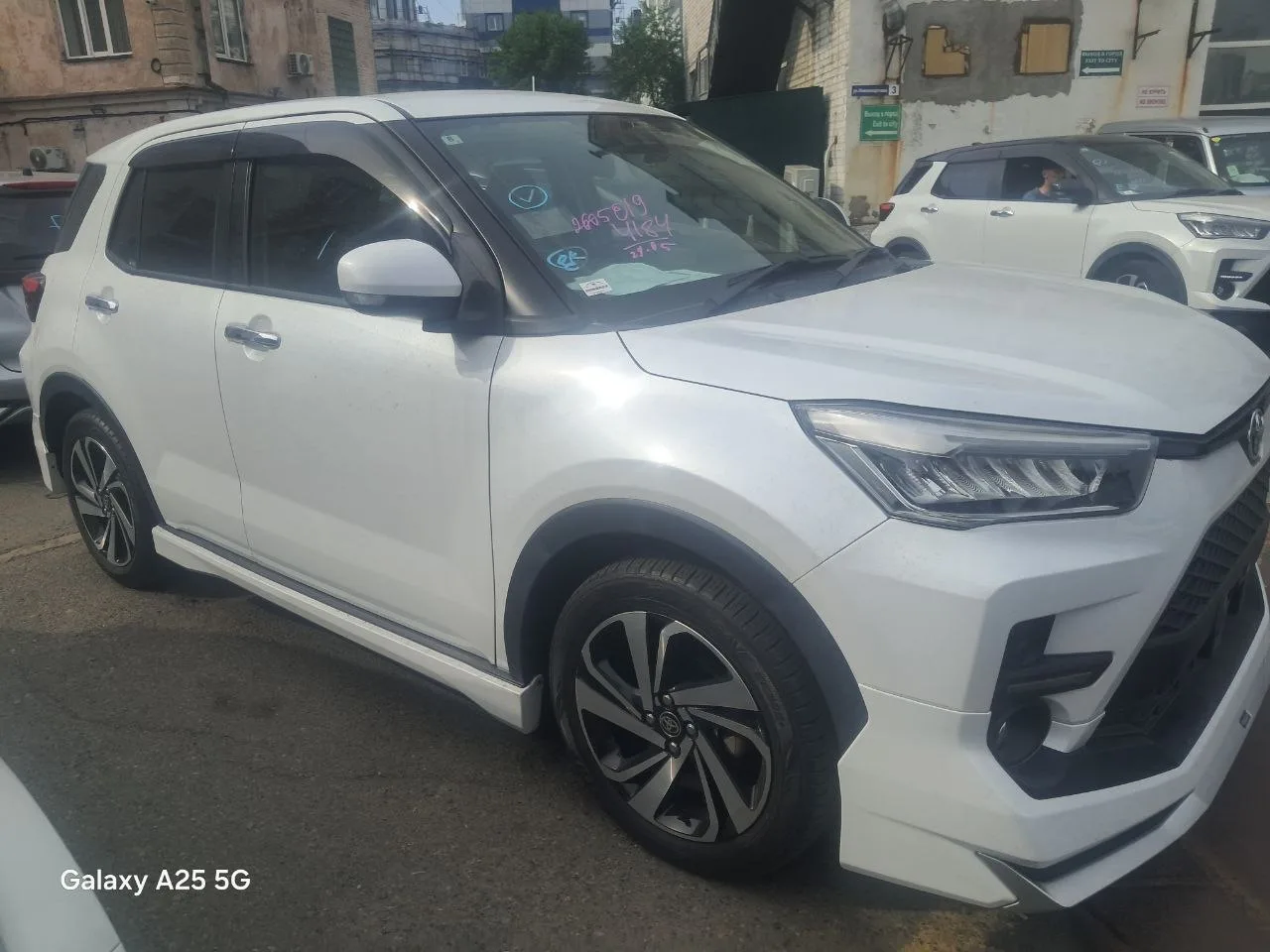 🛃Публикуем актуальный список автомобилей из Японии, которые прошли таможню и лабораторию, а теперь 