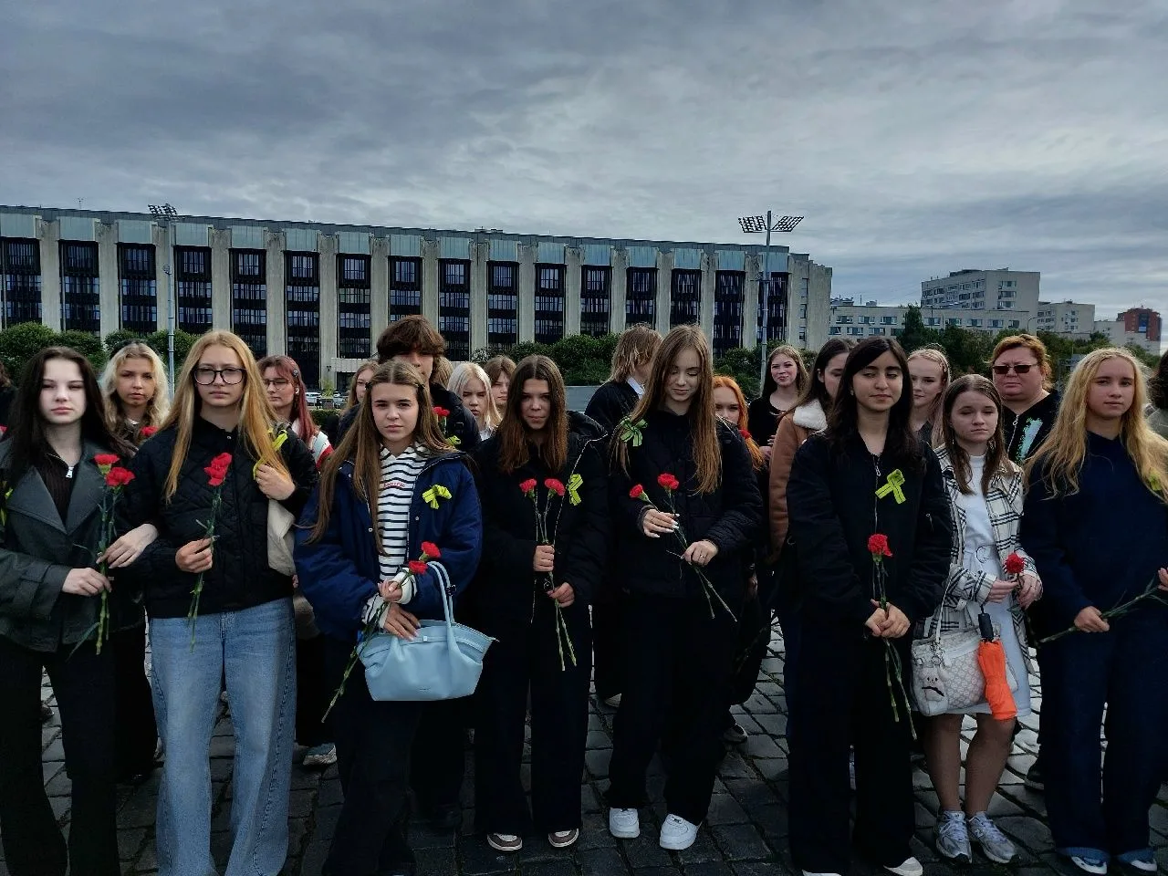 8 сентября — День памяти жертв блокады Ленинграда